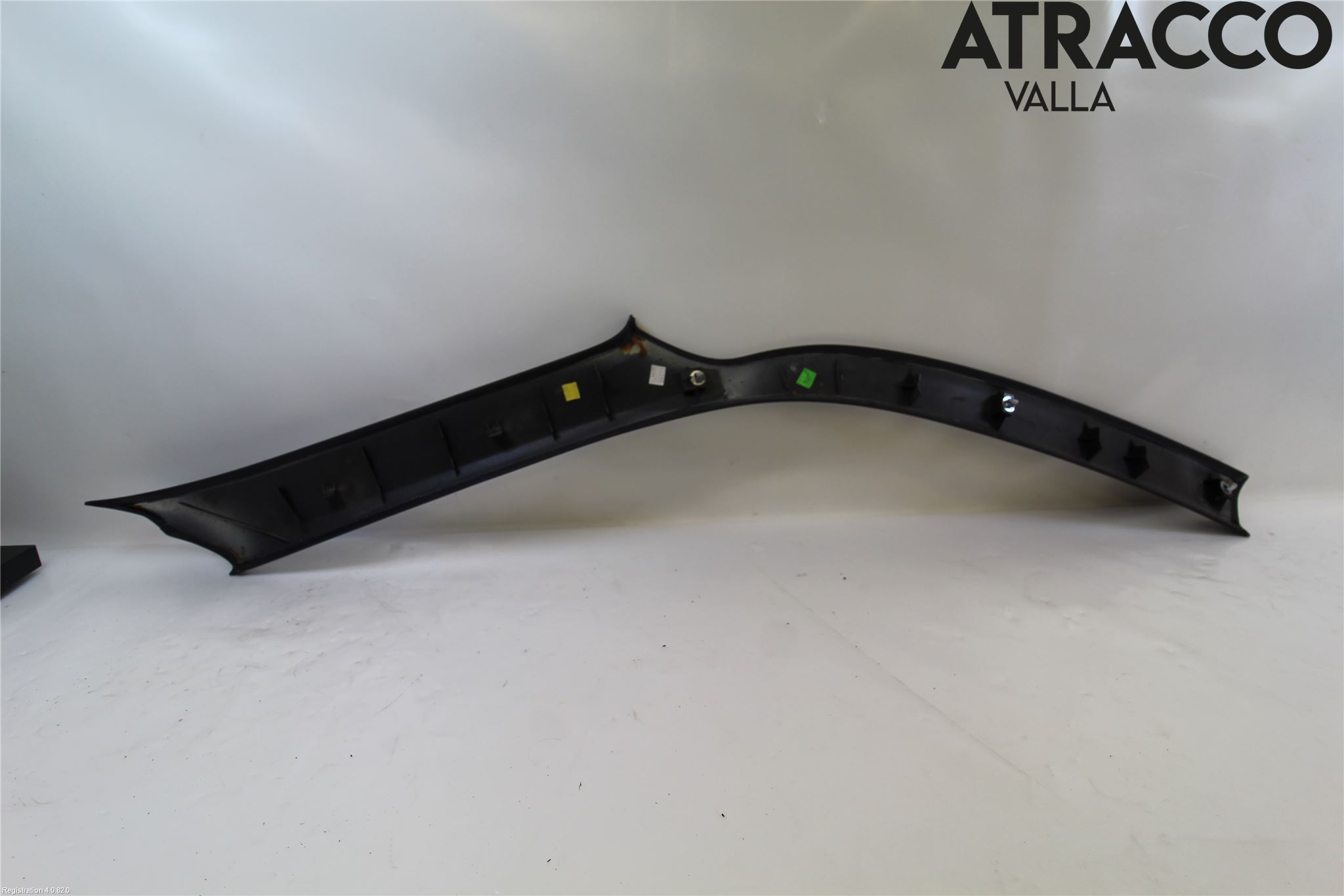 Porsche 911 (996) 98-05 Inr Plastd A-B-C Stolpe