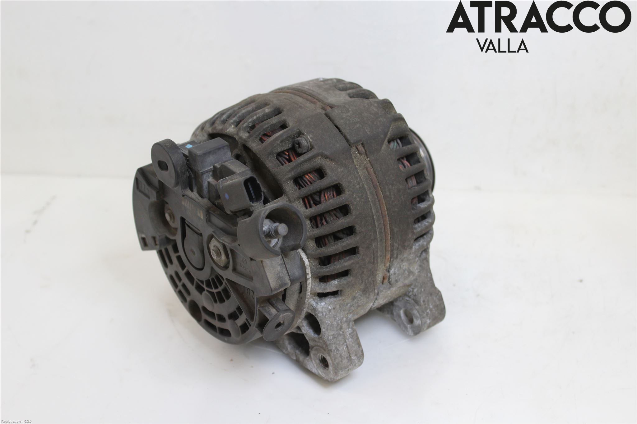 Citroen C4 GRAND PICASSO 07-13 Generator