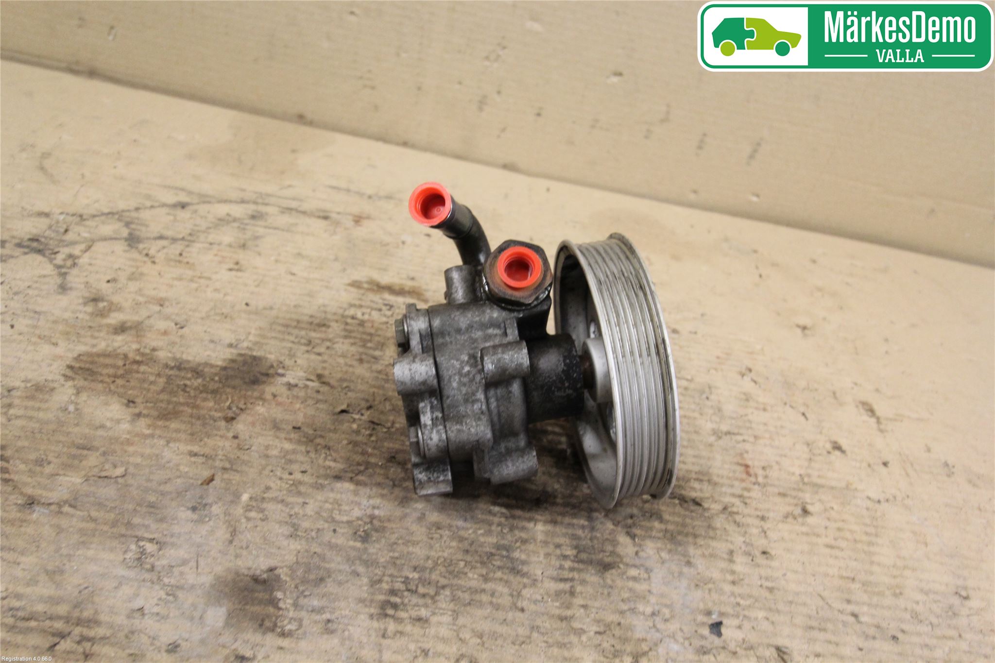 Audi A4/S4 05-07 Styrservopump