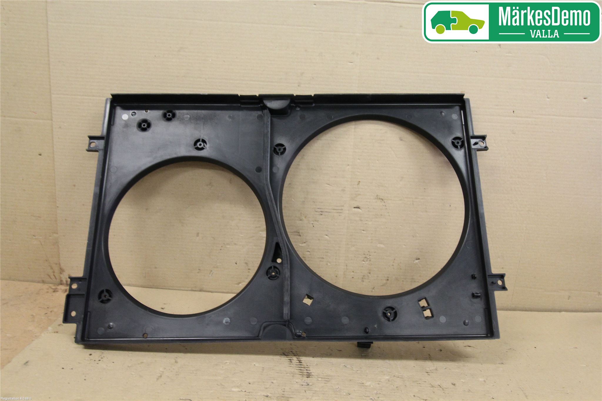 Volkswagen VW GOLF IV 98-06 Kylfläktkåpa