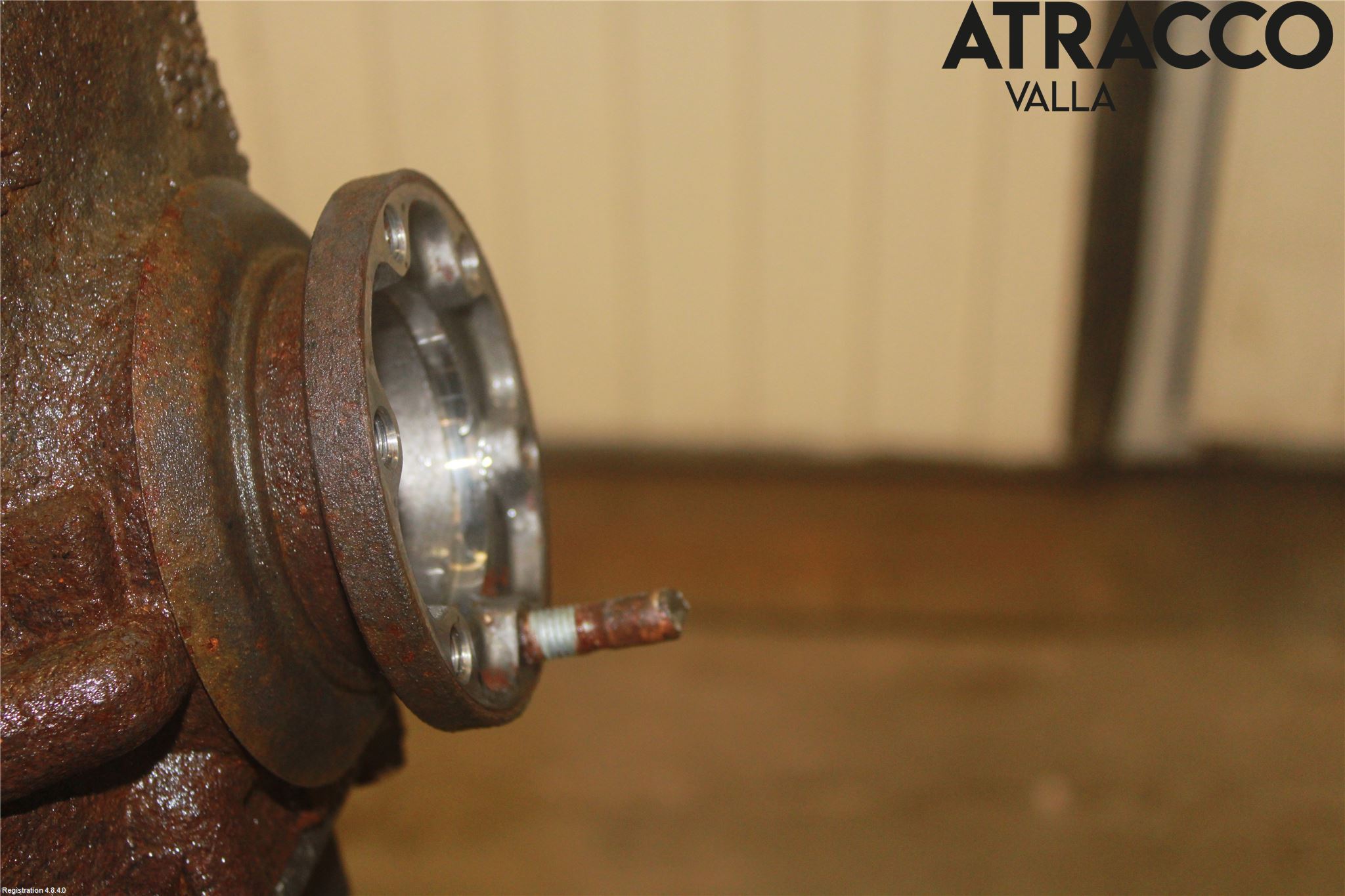 BMW 5 E60/61 Sed/Tou 02-10 Bakväxel-Diff