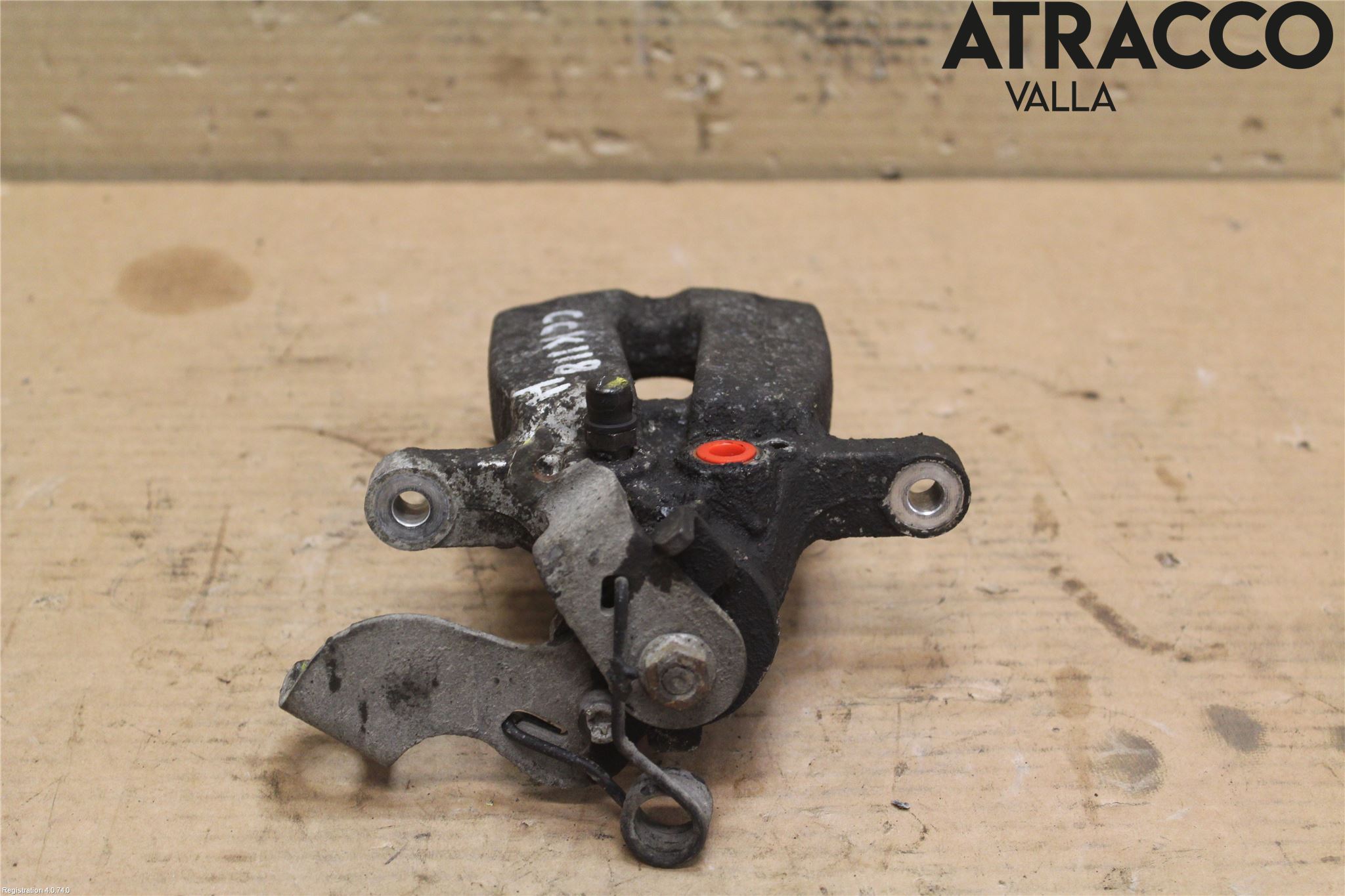 Kia CEED 12-18 Bromsok Bak Höger