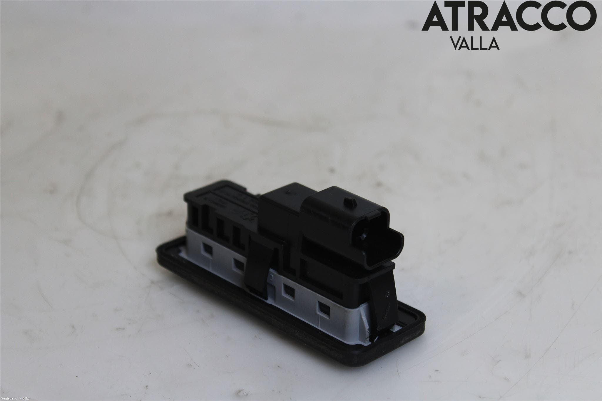 Peugeot 308 14-21 Bakluckehandtag