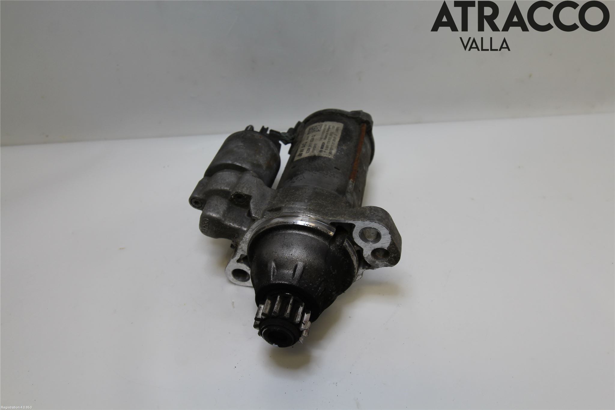 Skoda FABIA 15-21 Startmotor