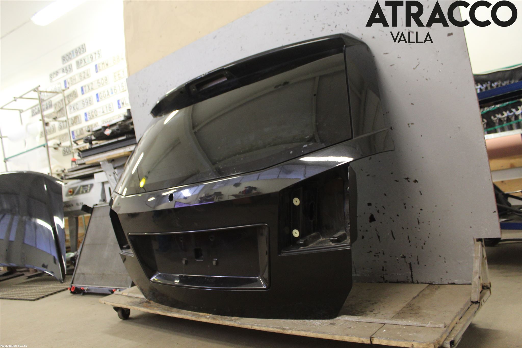 Fiat FREEMONT Baklucka Kombi