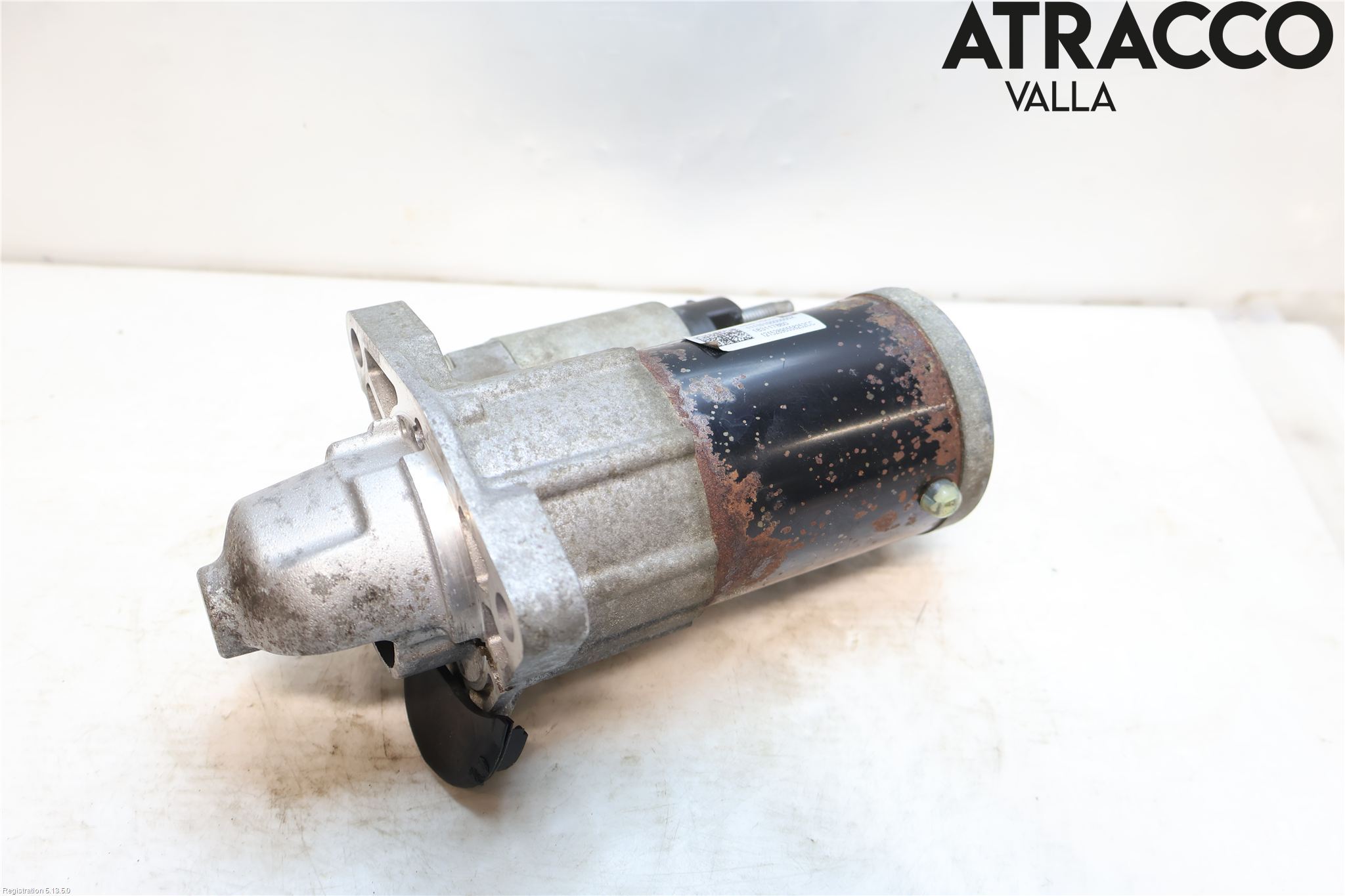 Opel ASTRA K 16-22 Startmotor