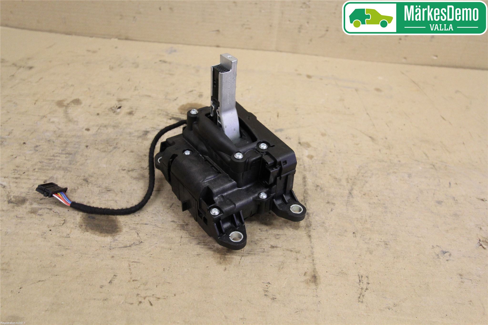 Audi A5 17- Växelspak