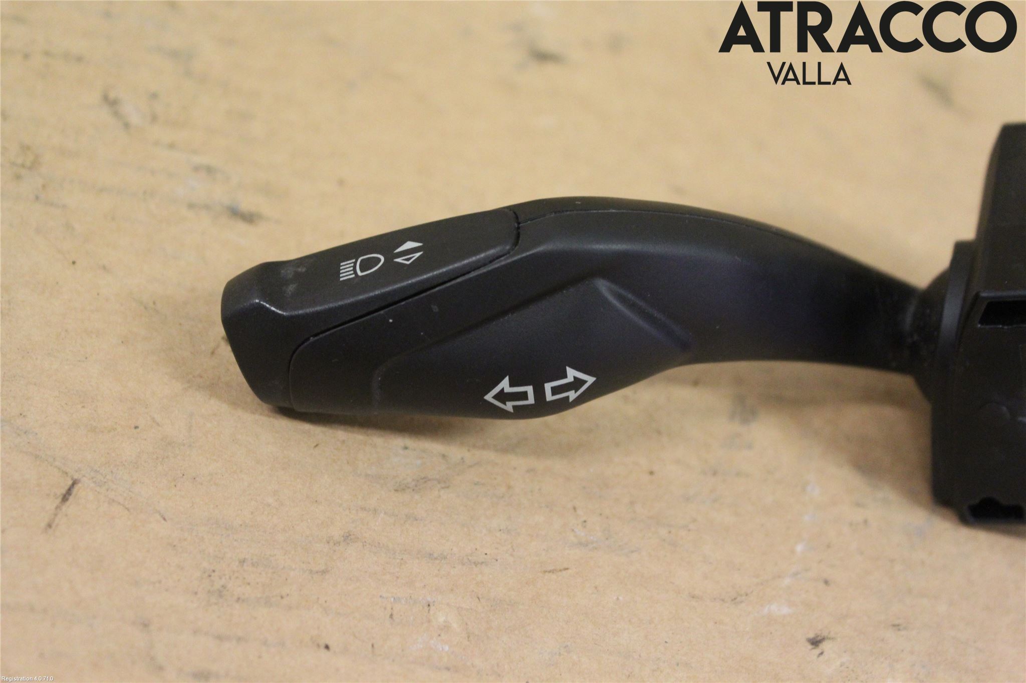 Ford FOCUS 11-14 Spak Blinkers-Ljusomk