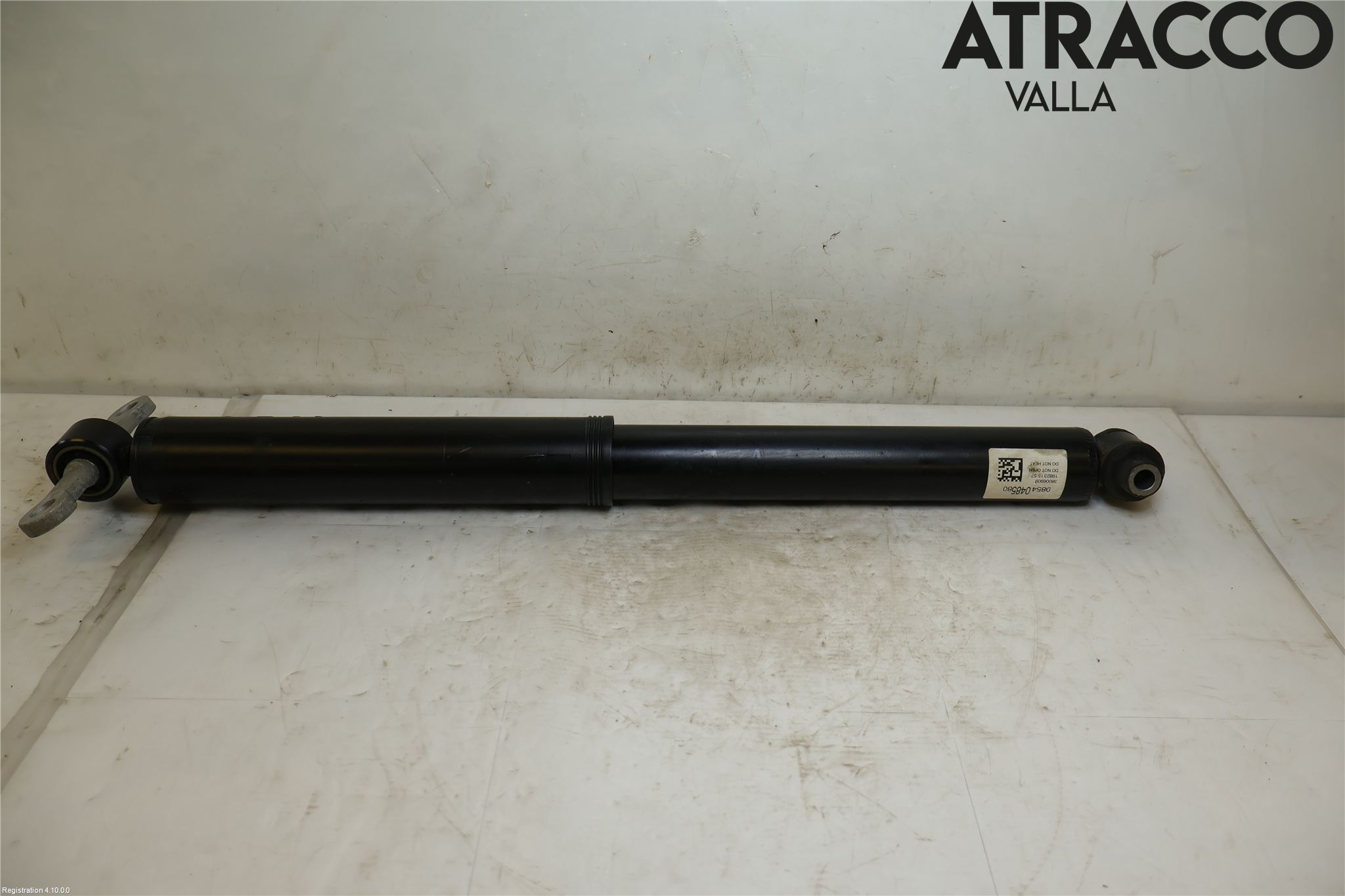 Peugeot 408 22- Stötdämpare Bak