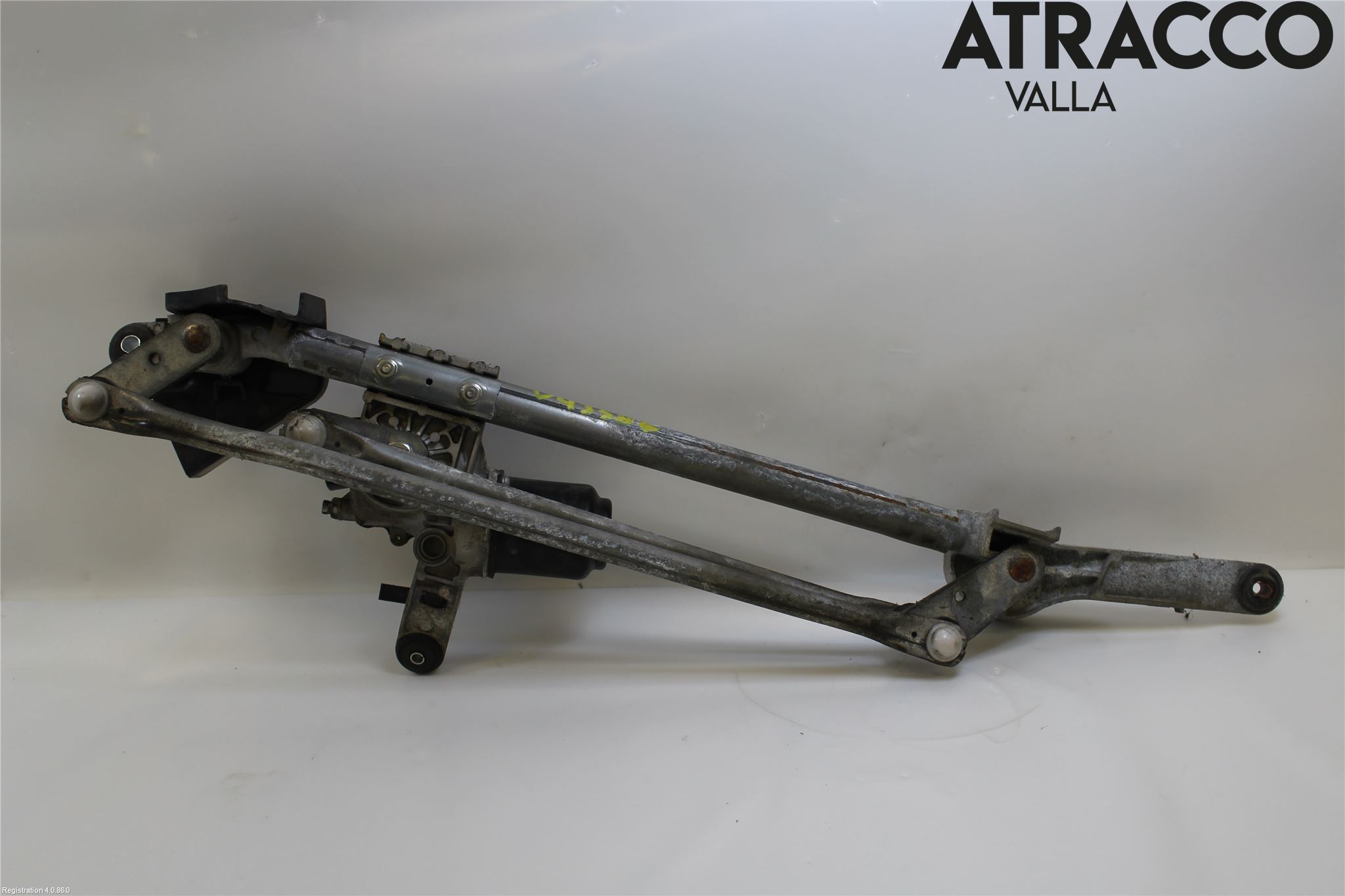 Subaru OUTBACK 10-15 Torkarmekanism Vindruta