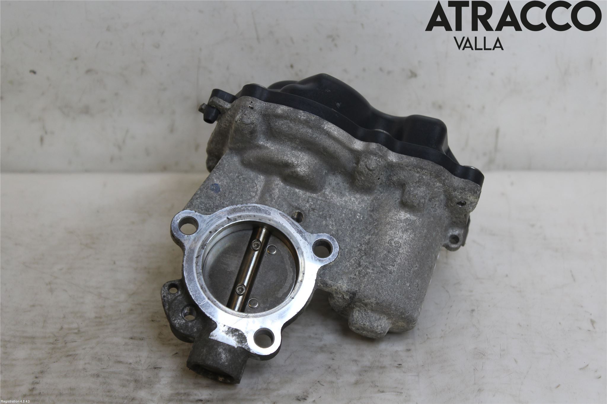 Volkswagen VW CADDY 16-20 Egr Ventil