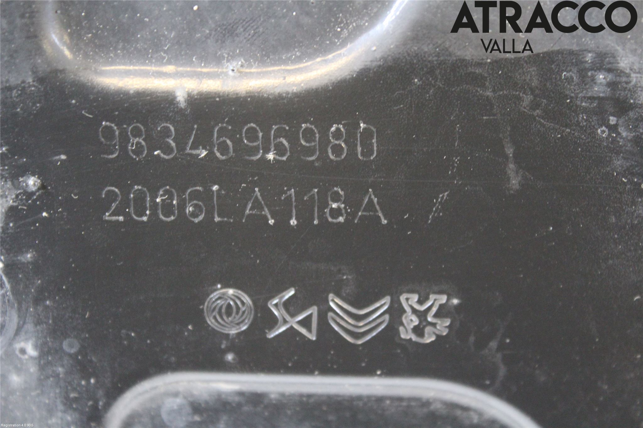 Peugeot 208/E-208 20- Framvagnsbalk