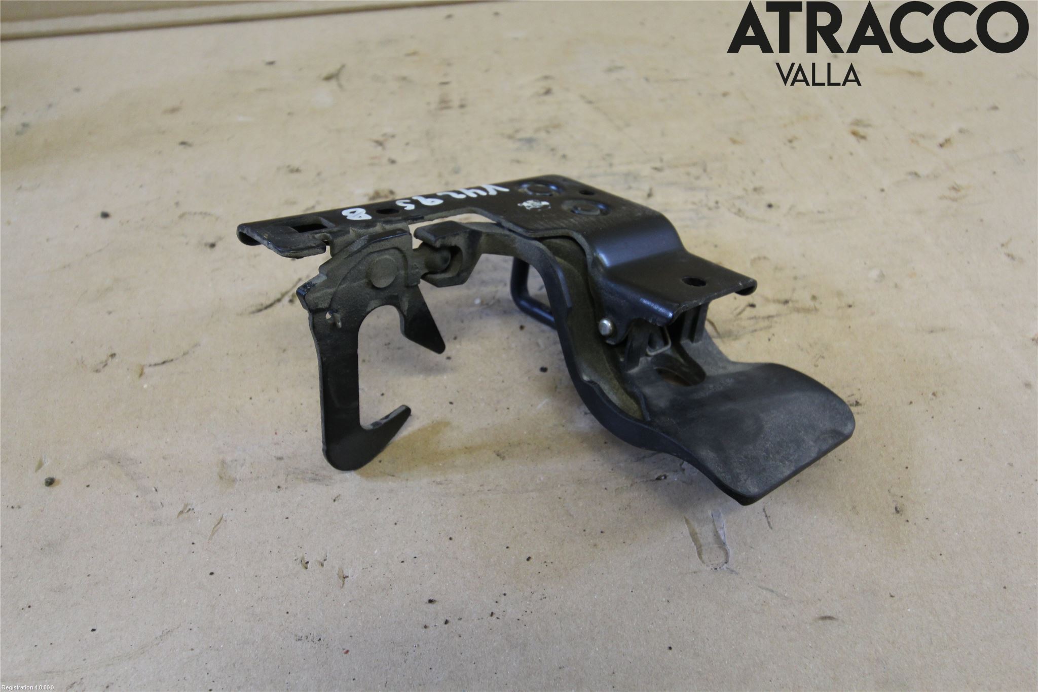 Audi A3/S3 05-13 Huv Spärr