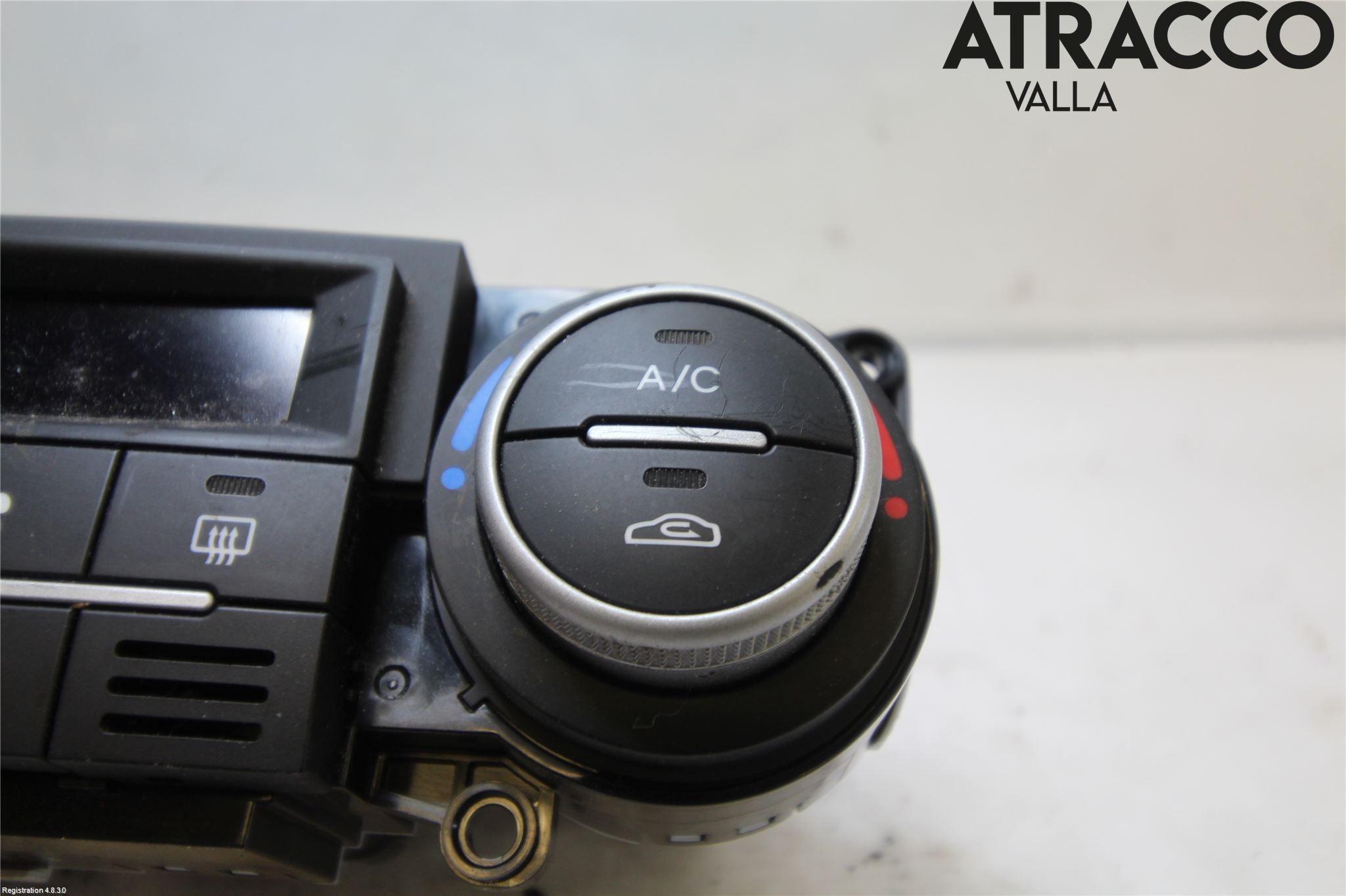 Kia CEED 06-12 Ac Styrenhet Ac Manöveren