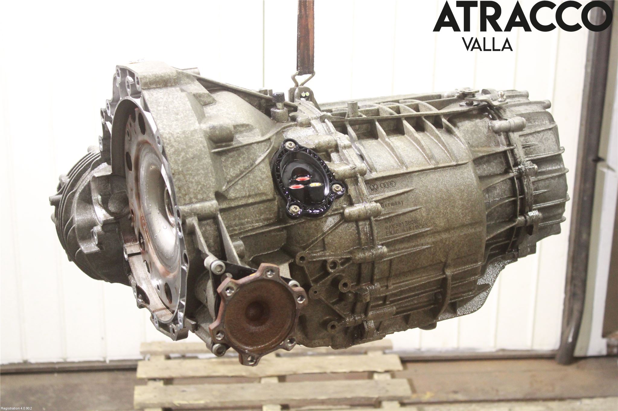 Audi A4/S4 08-11 Växellåda Automat