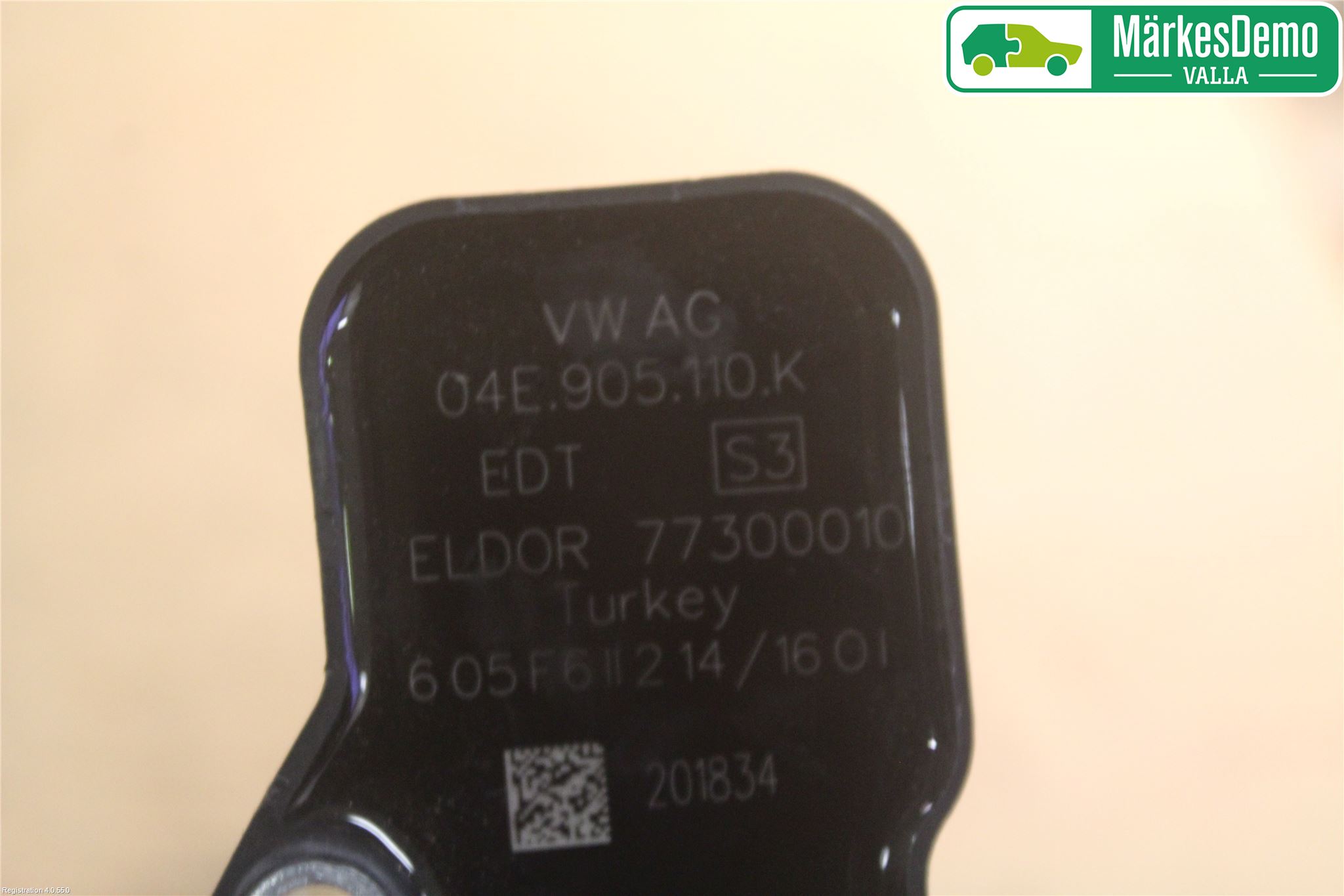 Skoda OCTAVIA (5E) 13-20 Tändspole