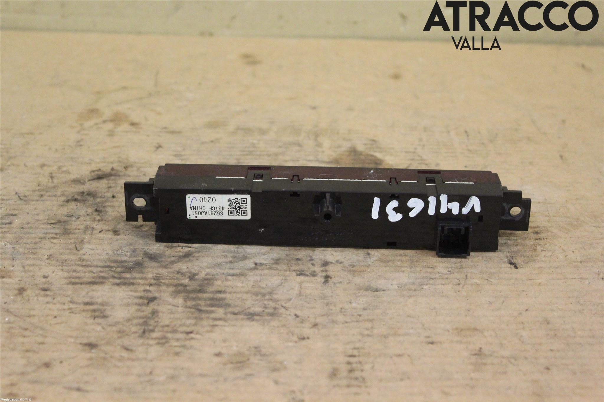 Subaru OUTBACK 10-15 Färddator