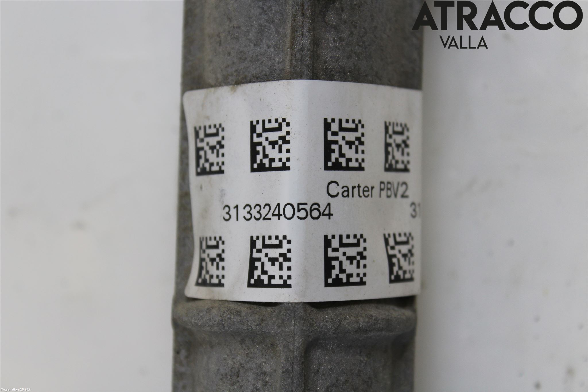 Peugeot 308 14-21 Styrväxel Servo -Snäcka