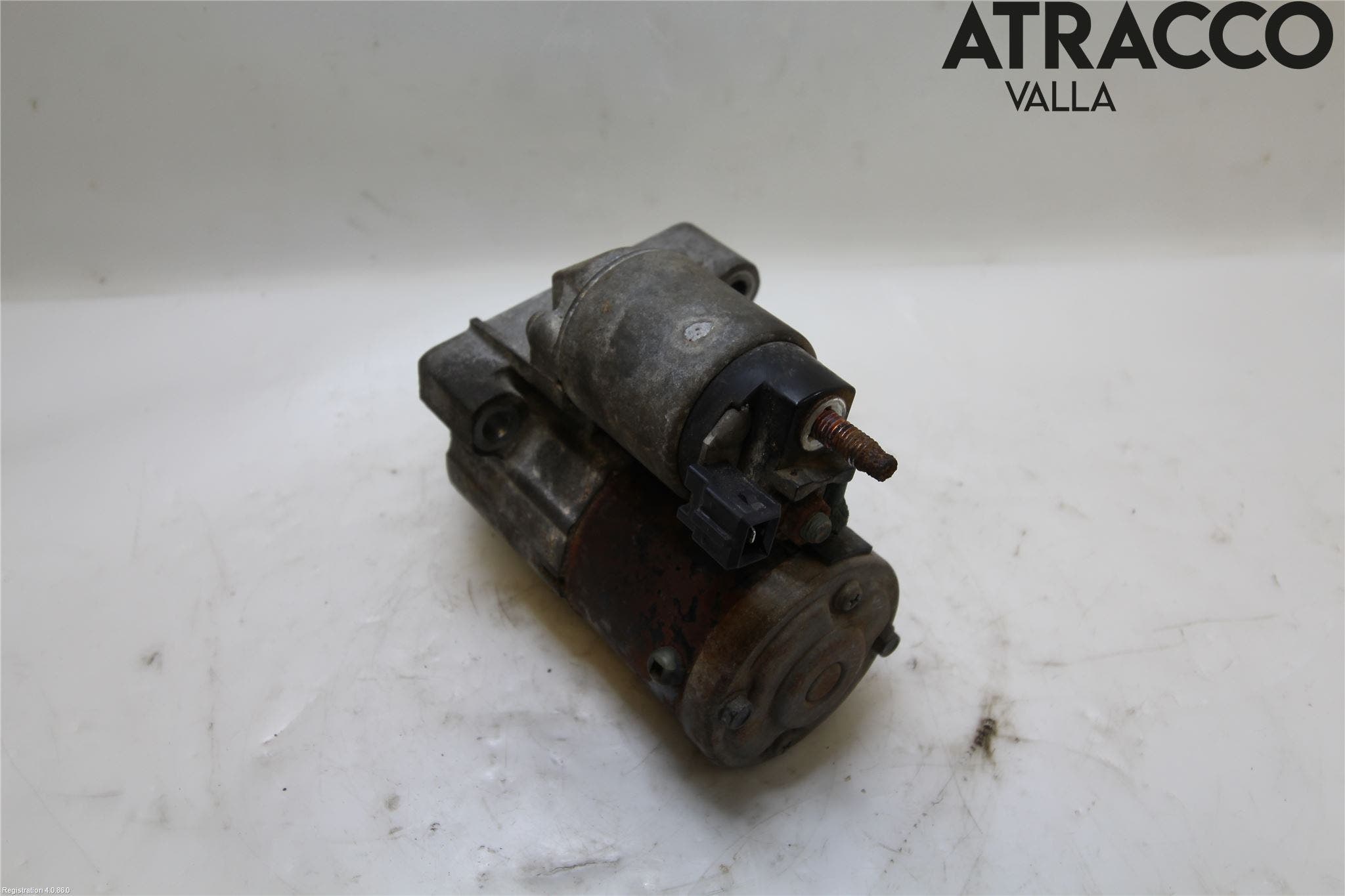 Peugeot 207 Startmotor