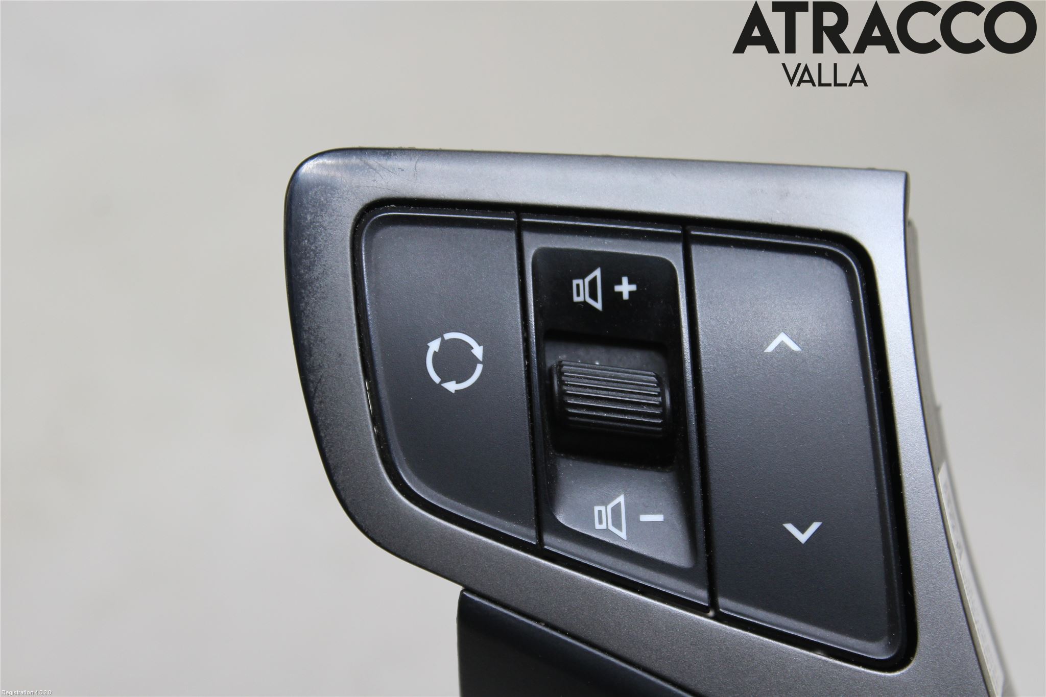 Hyundai i40 16-18 Spak-Rattreglage Radio