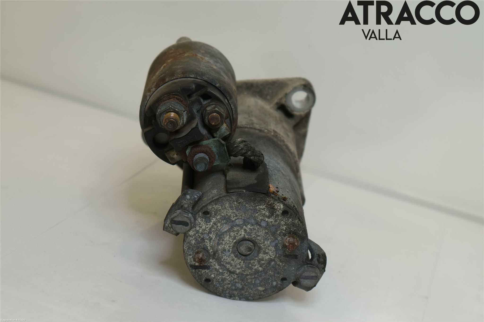 Saab 9-3 VER 2 Startmotor