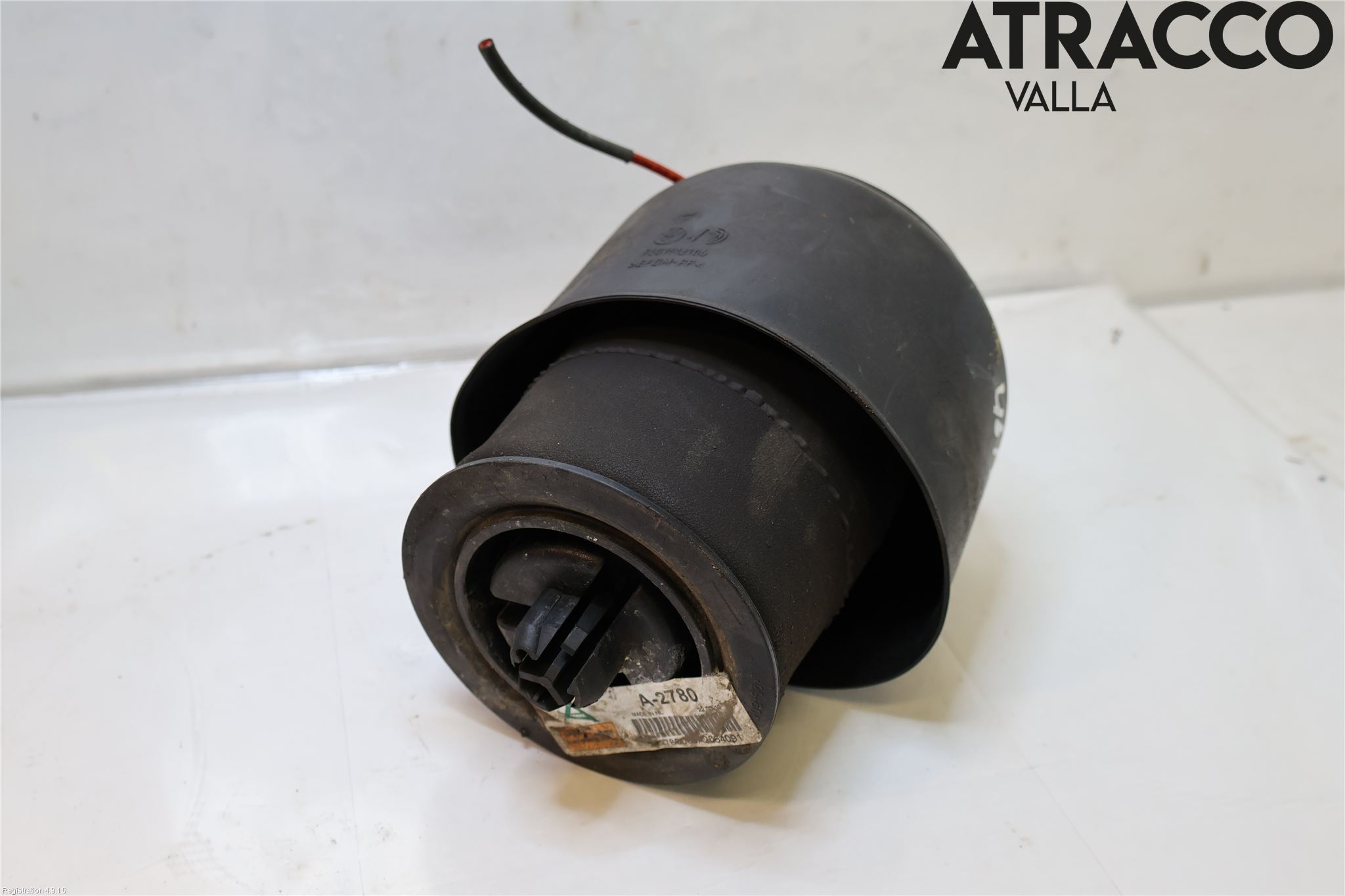 BMW 5 F10/F11/F18 09-17 Nivå-Luftfjädring Bälg