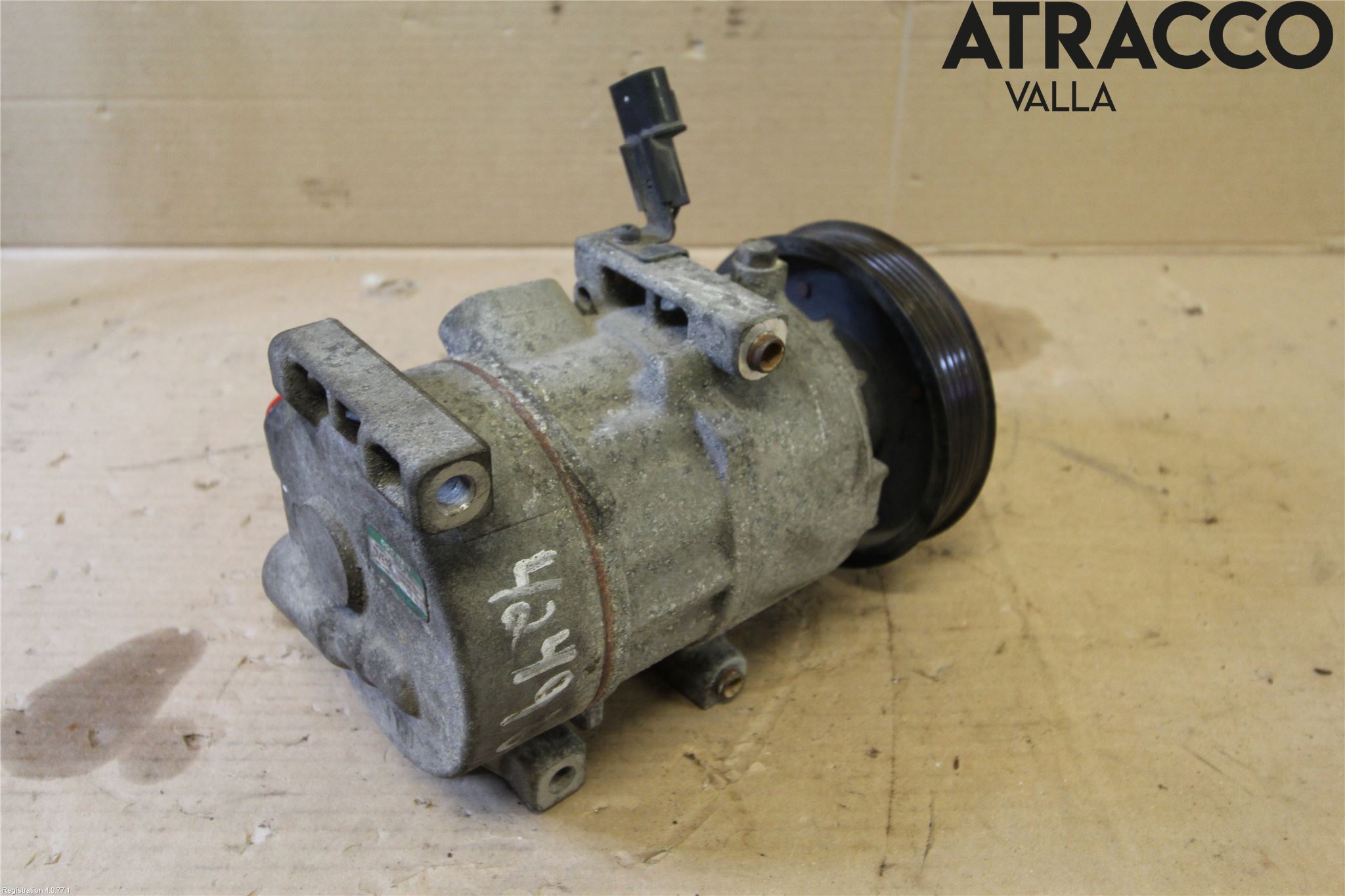 Kia RIO 12-16 Ac Kompressor