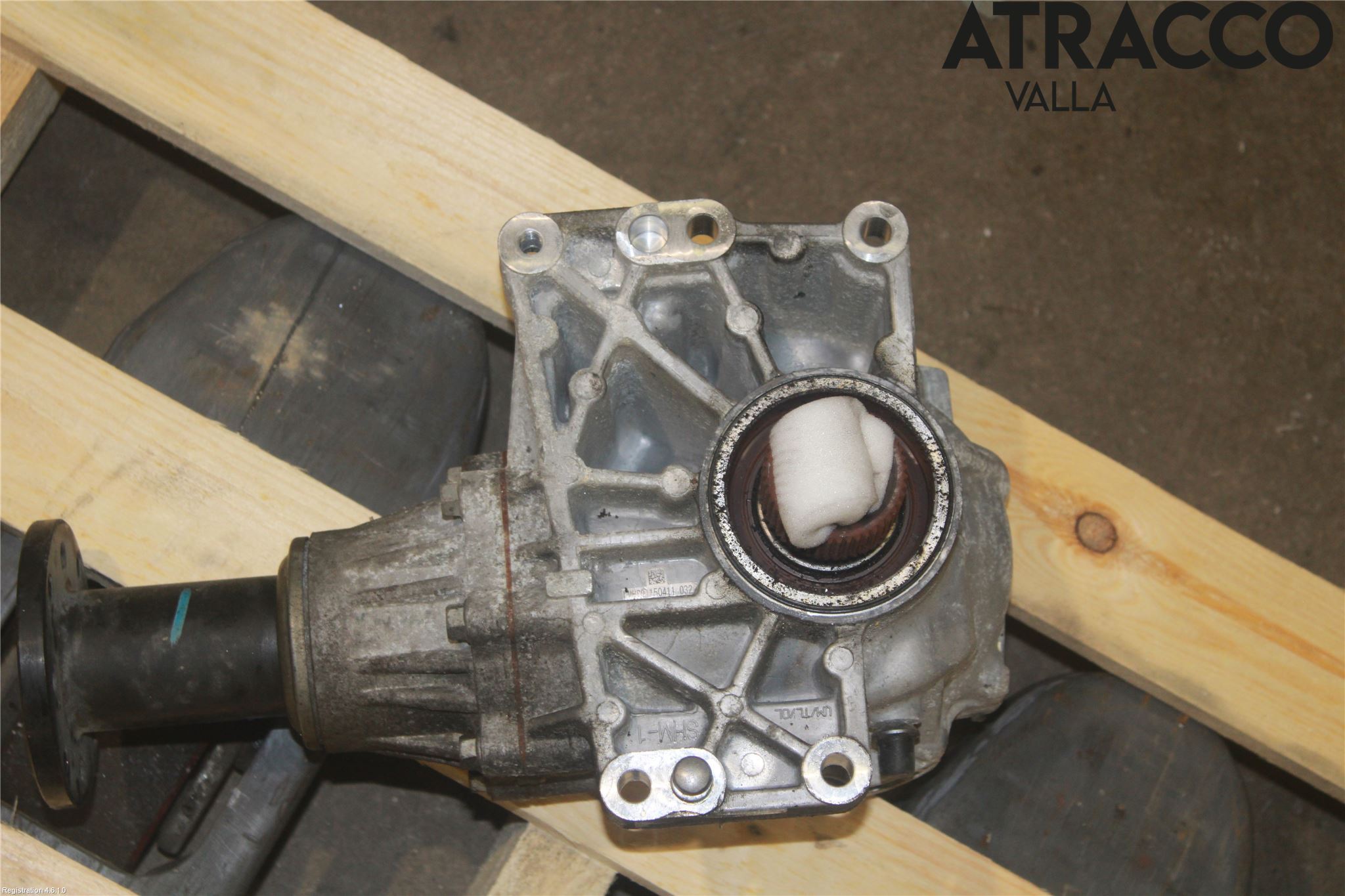 Kia SORENTO 15-20 Växel Fördelningslåda