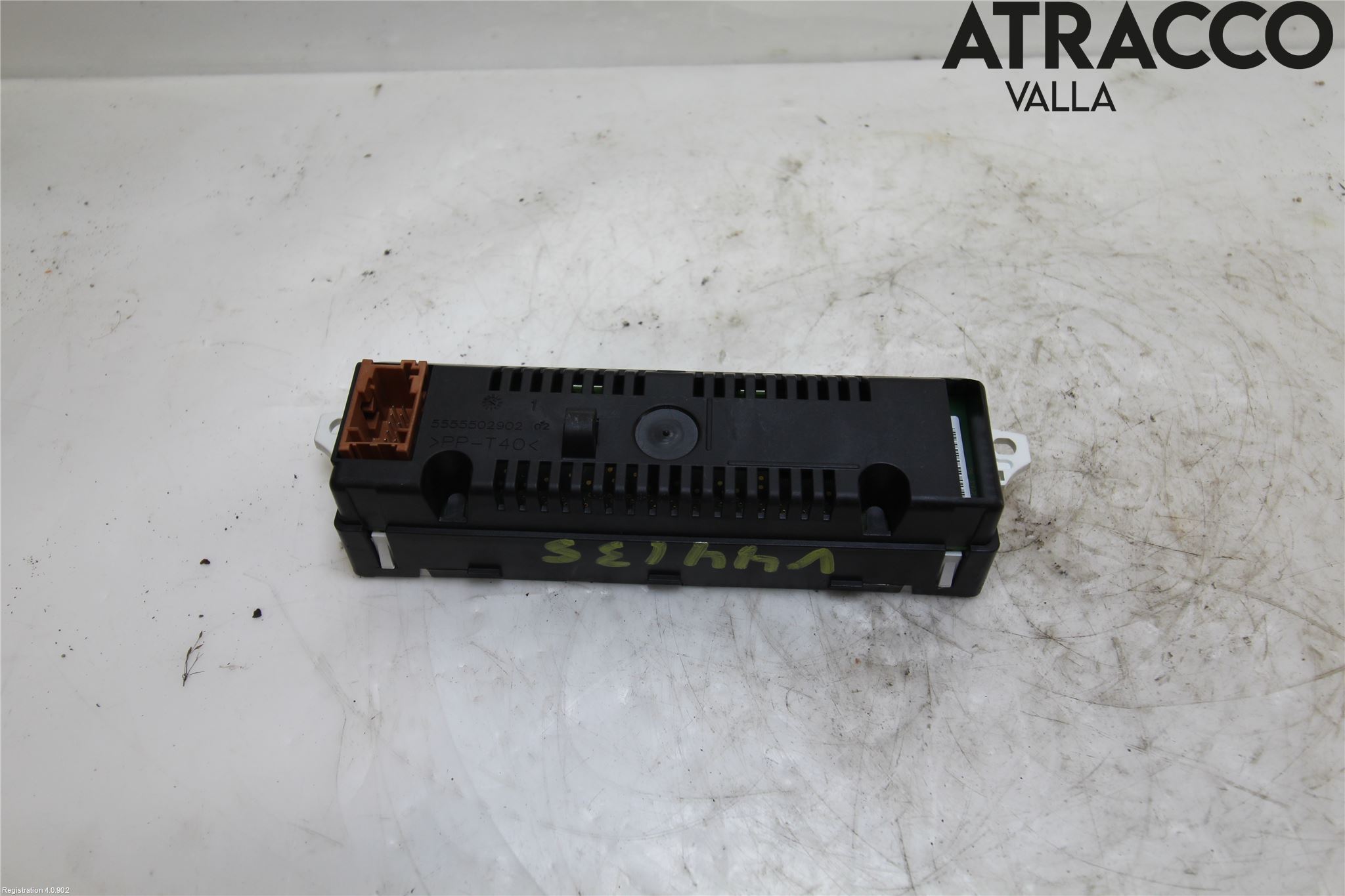 Citroen BERLINGO 08-18 Färddator