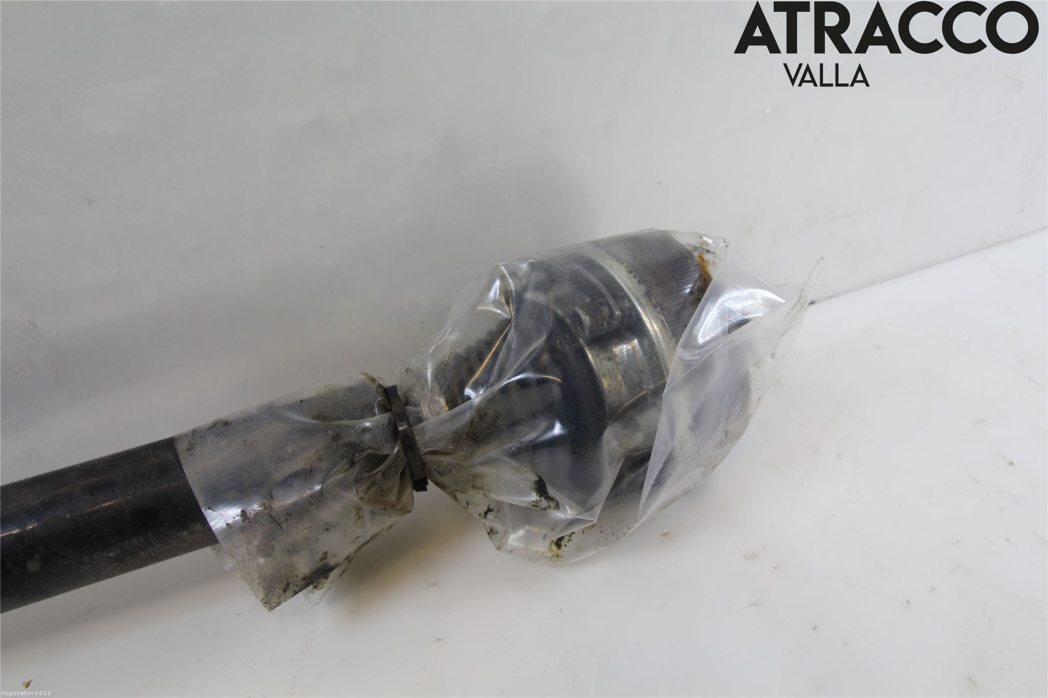Volkswagen VW GOLF PLUS/CROSS GOLF 04-14 Drivaxel Fram Höger
