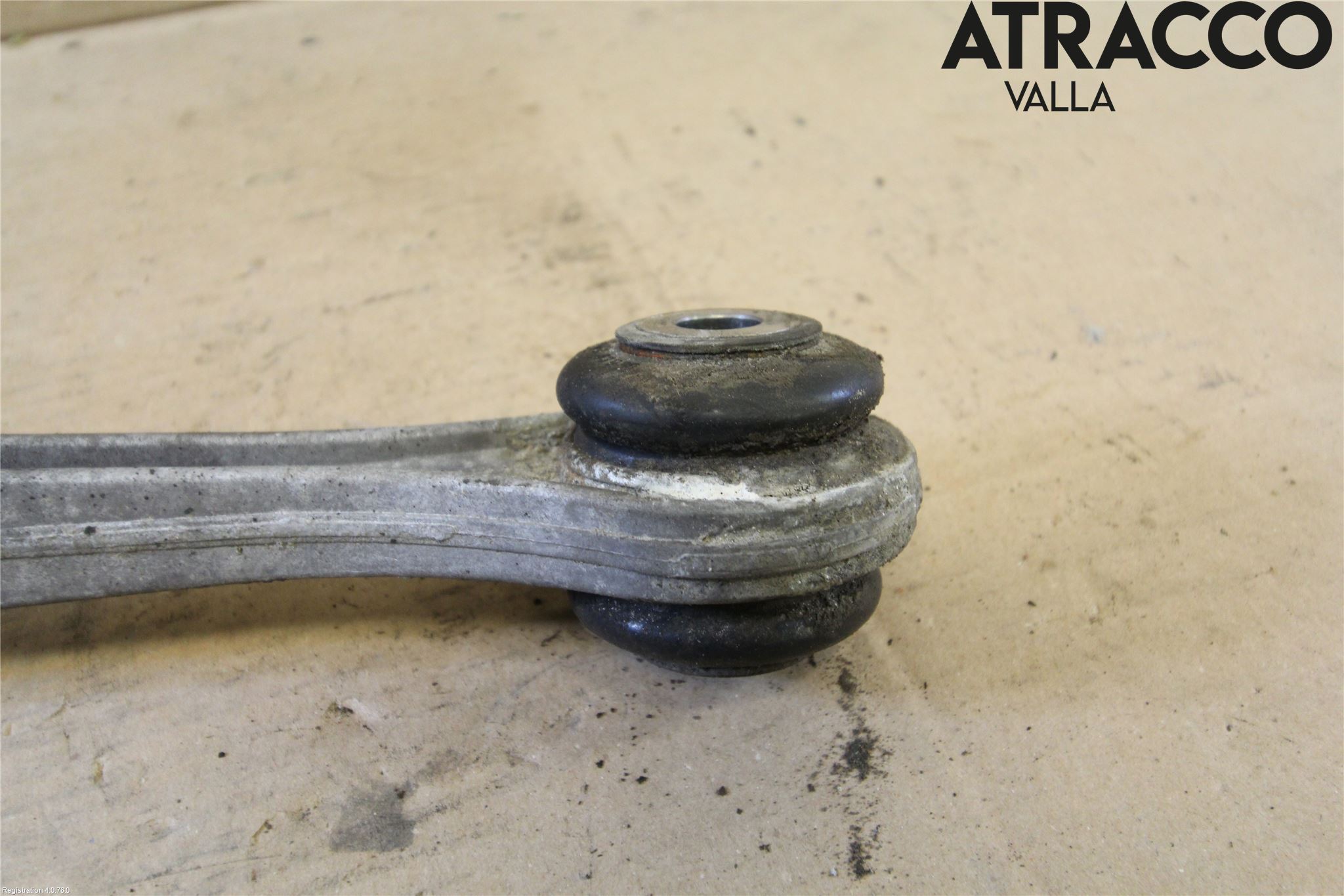 Porsche 911 (996) 98-05 Bärarm Bak Höger