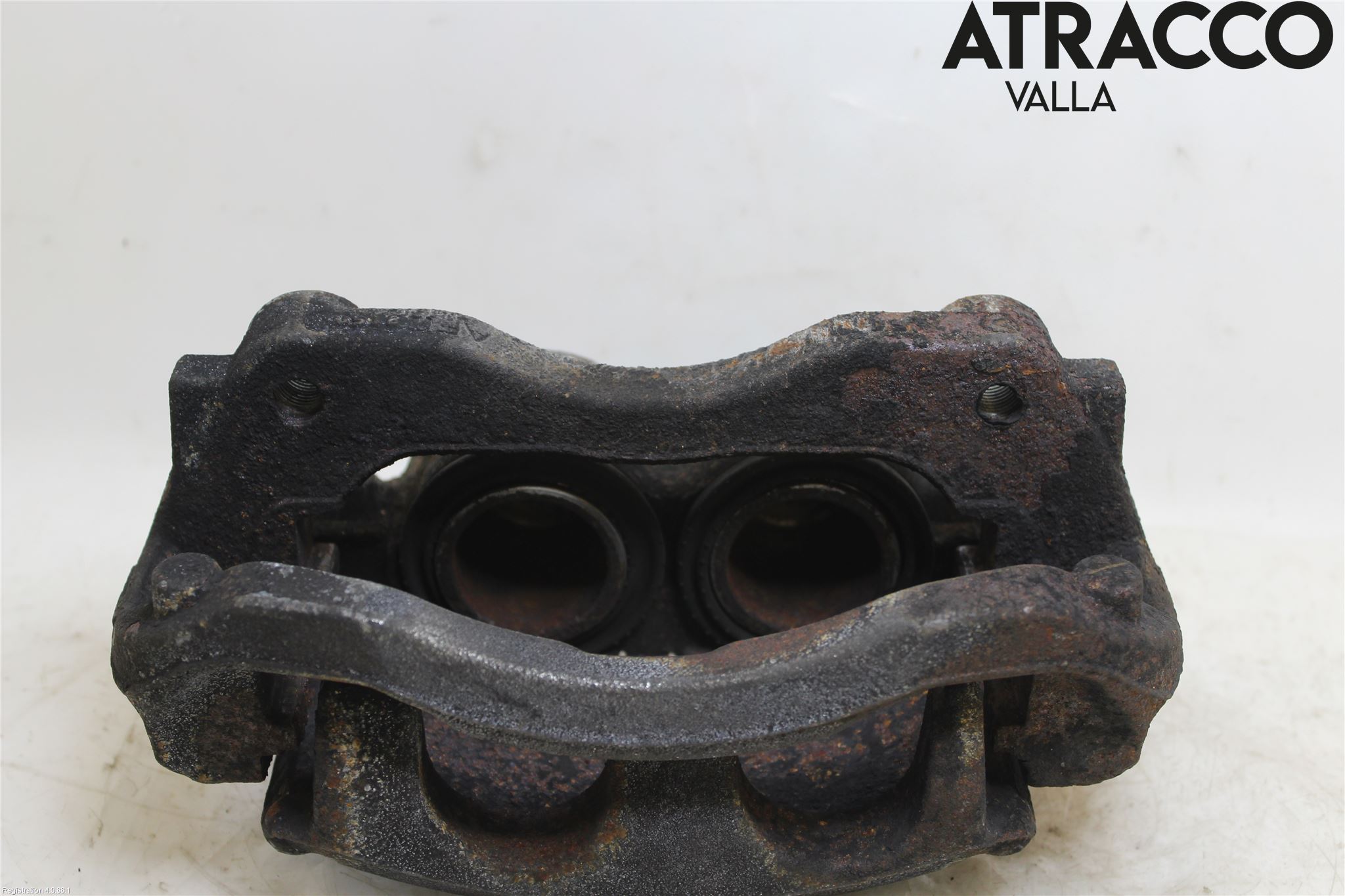 Renault MASTER III 15-20 Bromsok Fram Höger