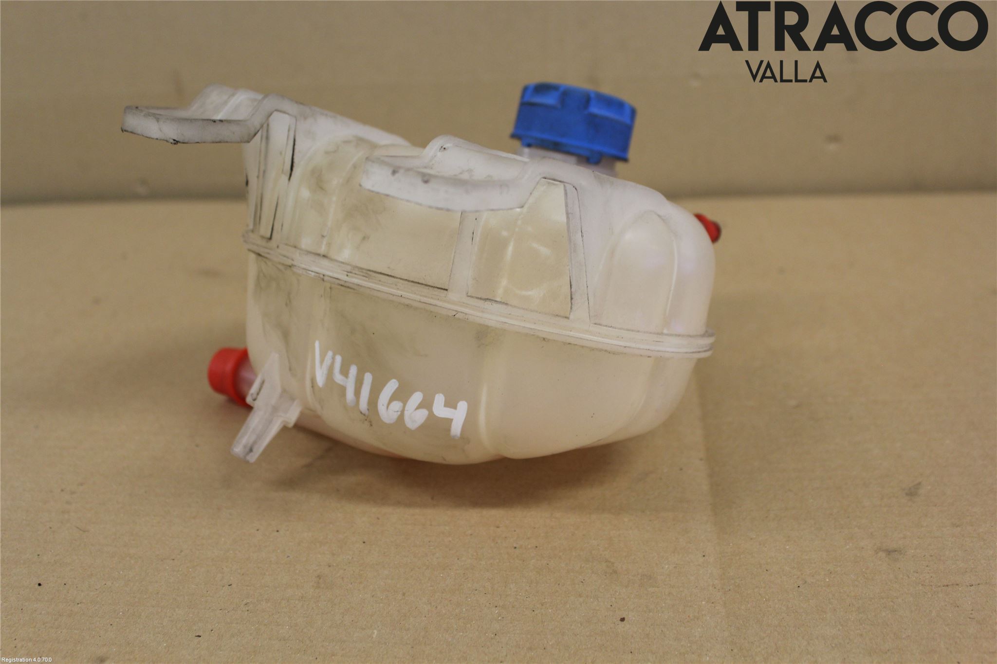 Fiat DOBLO CARGO Expansionstank