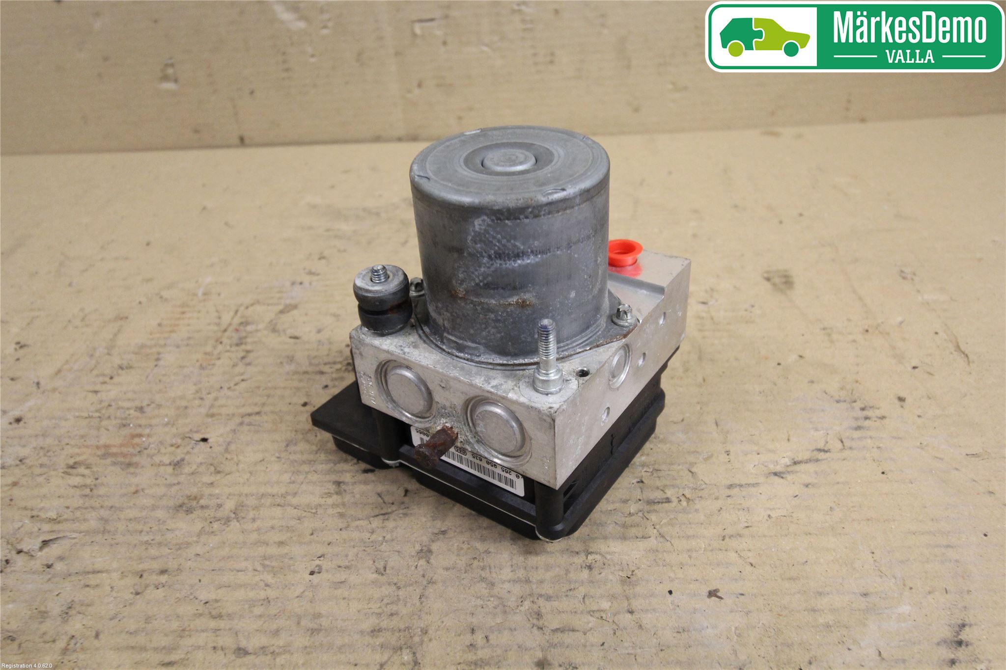 Citroen C4 I   05-10 Abs Hydraulaggregat
