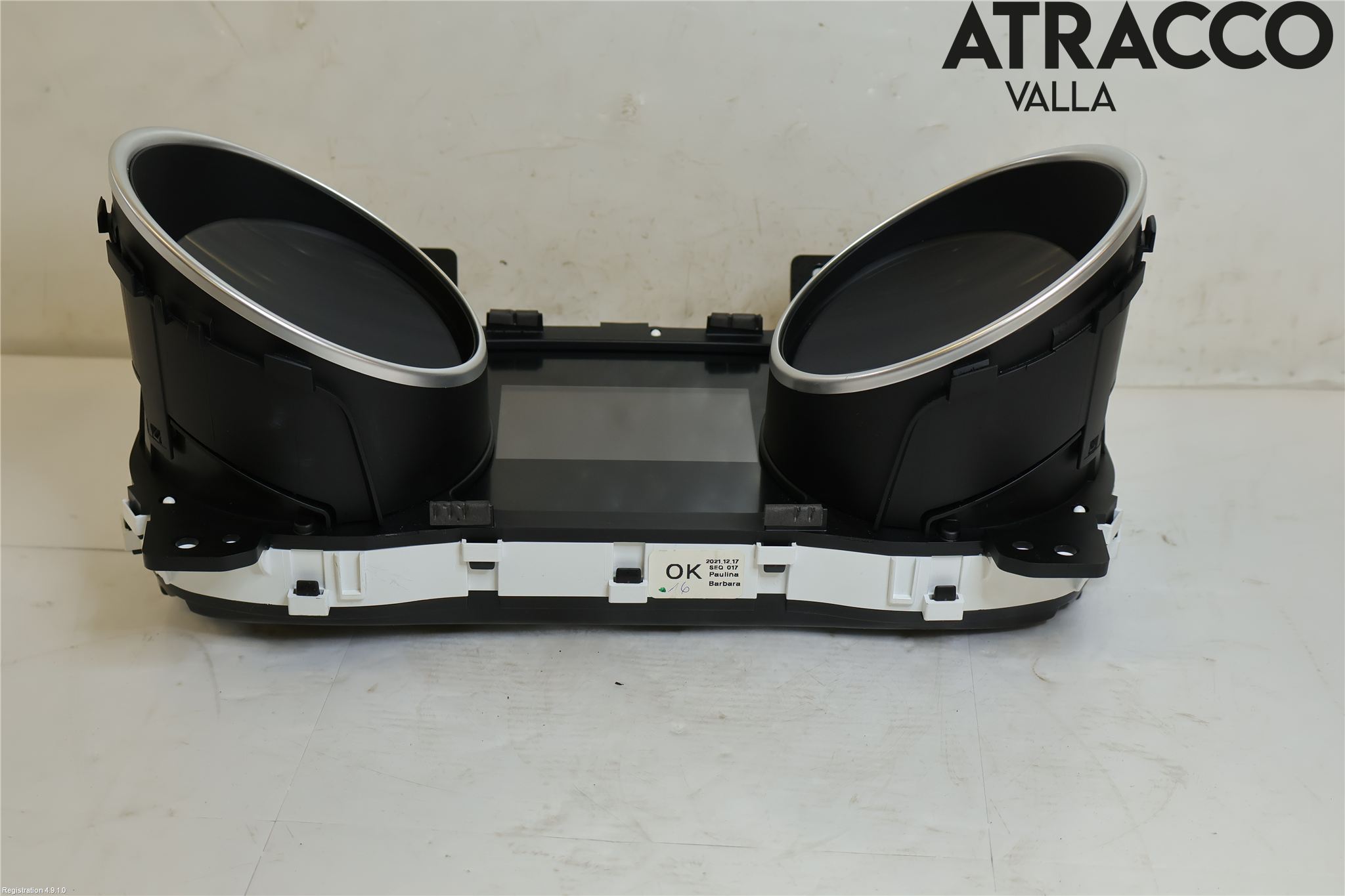 Kia CEED/CEED SW 19- Instrument Komb