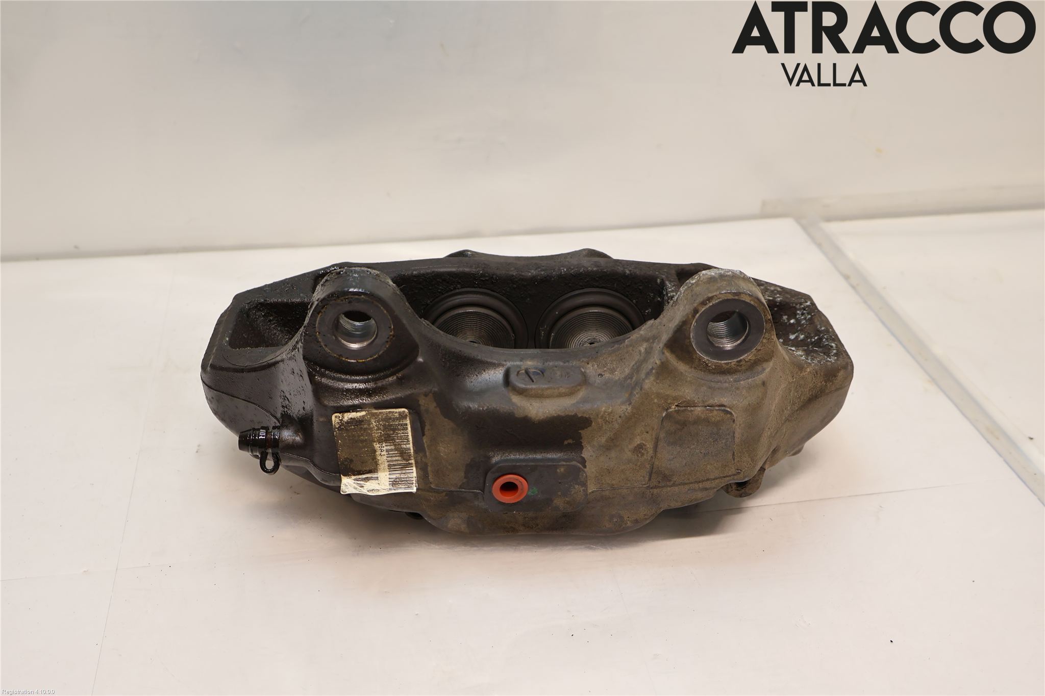 Volkswagen VW TOUAREG 7P 11-18 Bromsok Fram Höger