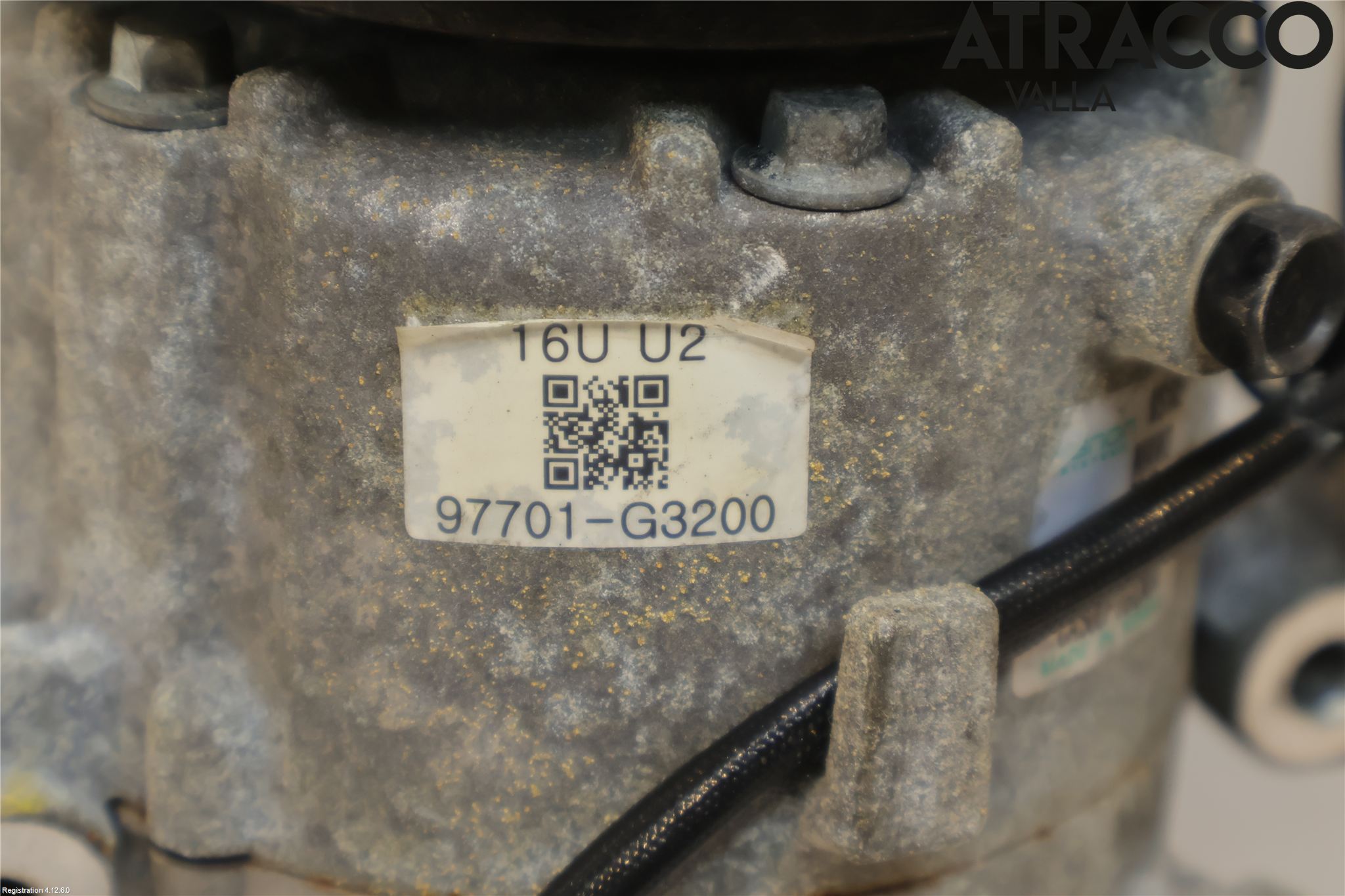 Hyundai i30 PD 17- Ac Kompressor