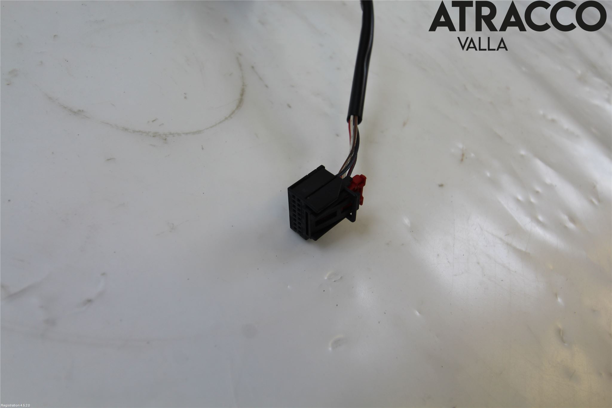 Audi A6/S6     05-11 Spegel Yttre El Vä