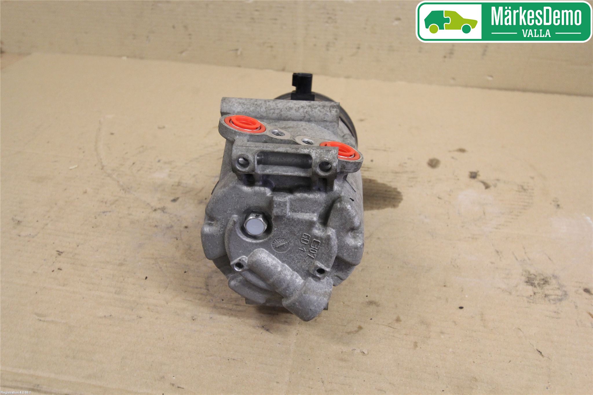 Ford FOCUS     04-07 Ac Kompressor