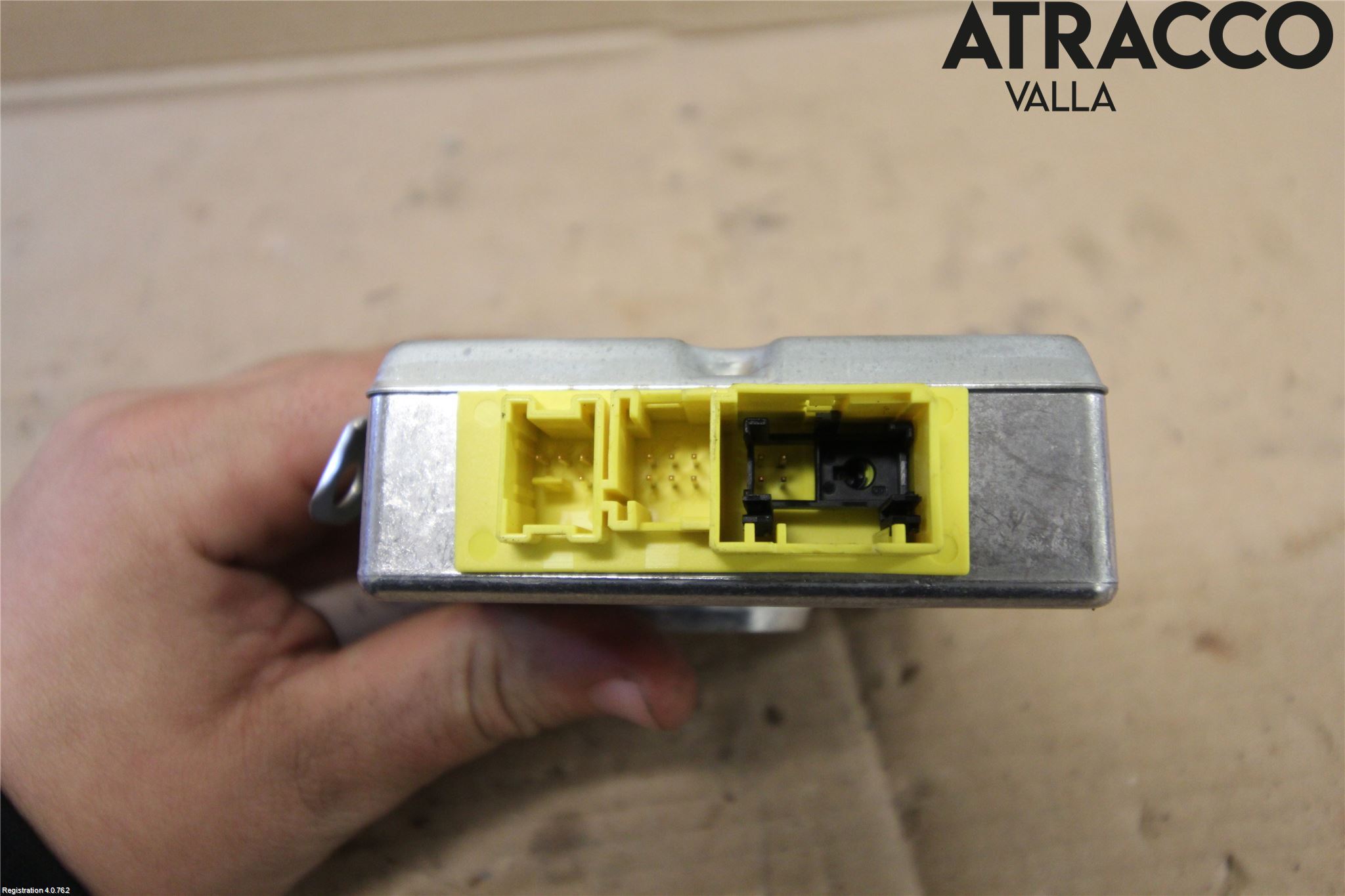 BMW 5 E60/61 Sed/Tou 02-10 Styrenhet Dörr