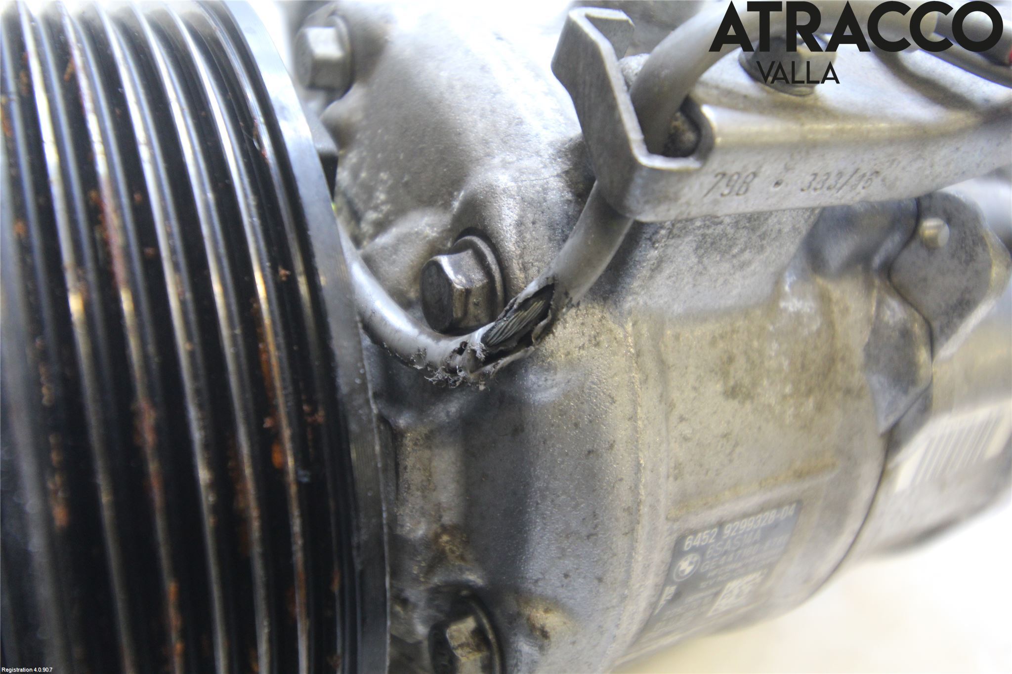 BMW 1 F20/F21 11-19 Ac Kompressor