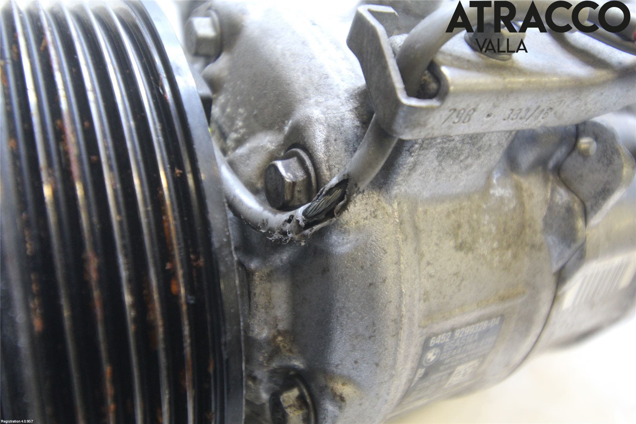 BMW 1 F20/F21 11-19 Ac Kompressor