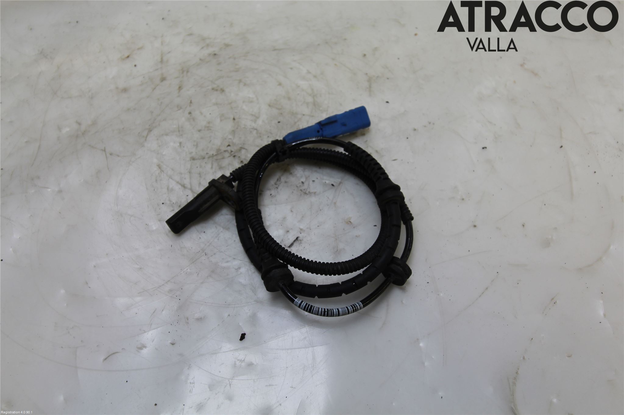 Citroen COTROEN C3 17-24 Abs Sensor