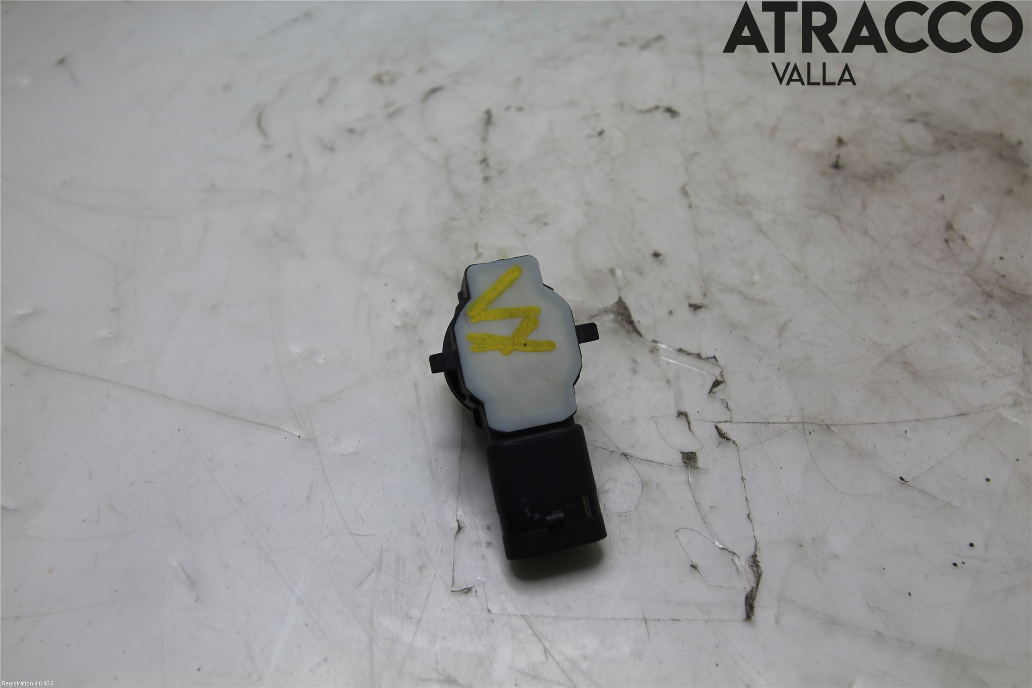 Volkswagen VW TIGUAN 16-24 Parkeringshjälp Backsensor