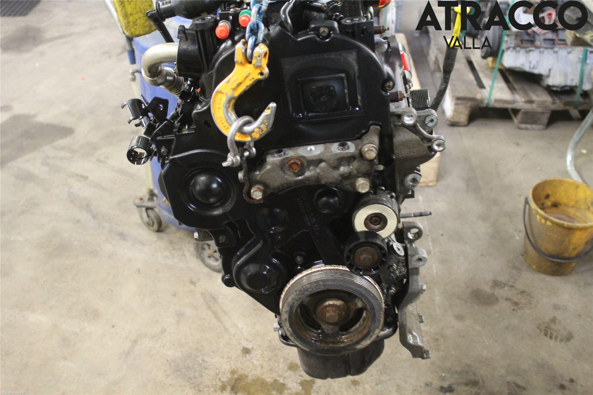 Peugeot BIPPER Motor Diesel