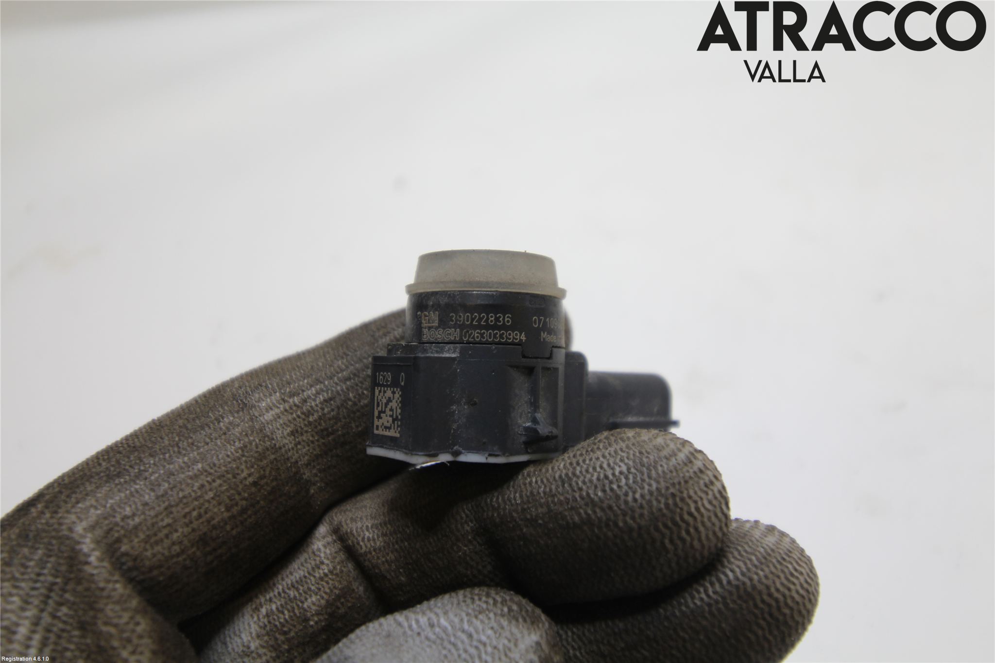 Opel MOKKA 13-20 Parkeringshjälp Frontsensor