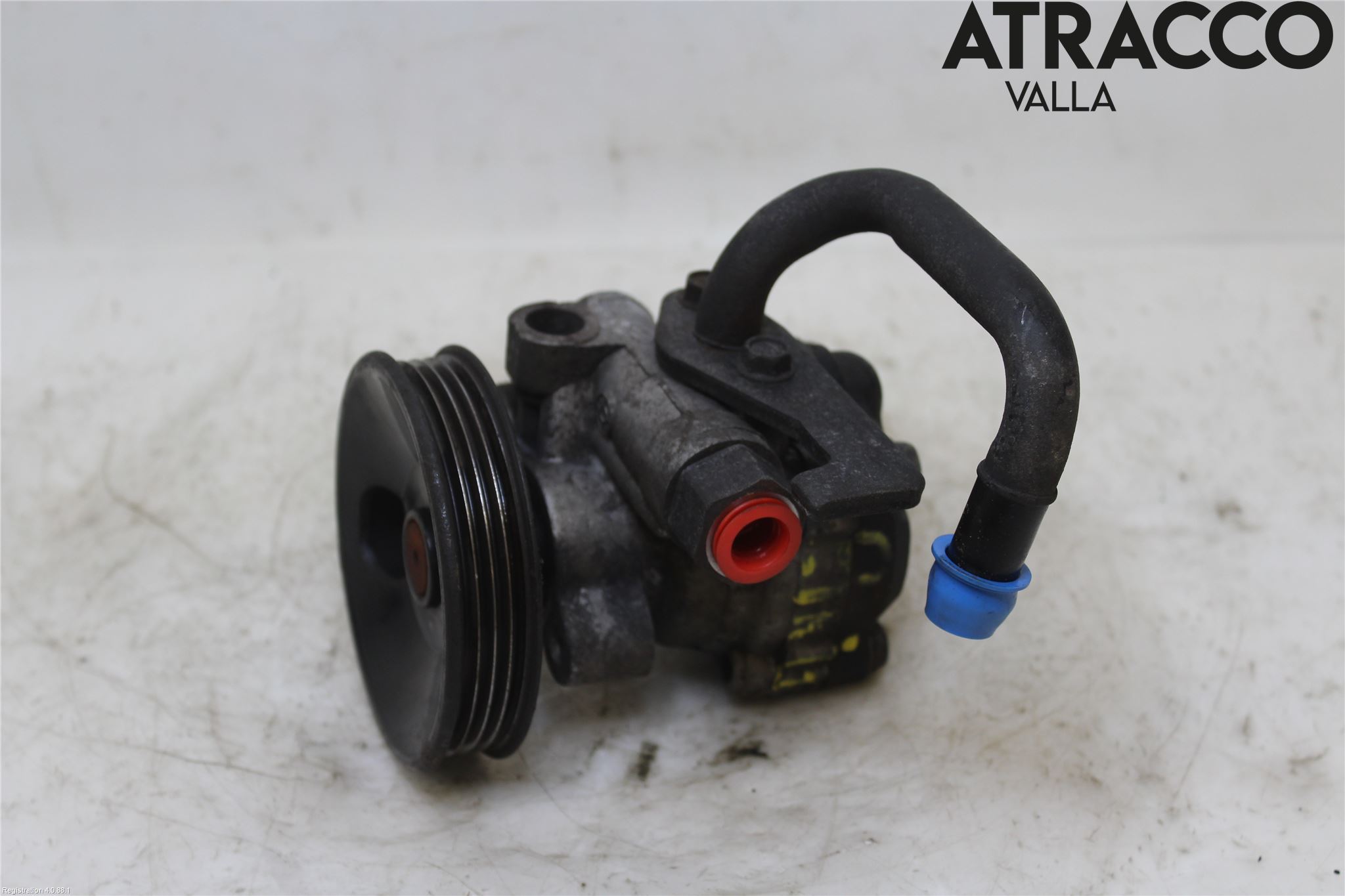 Hyundai GETZ Styrservopump