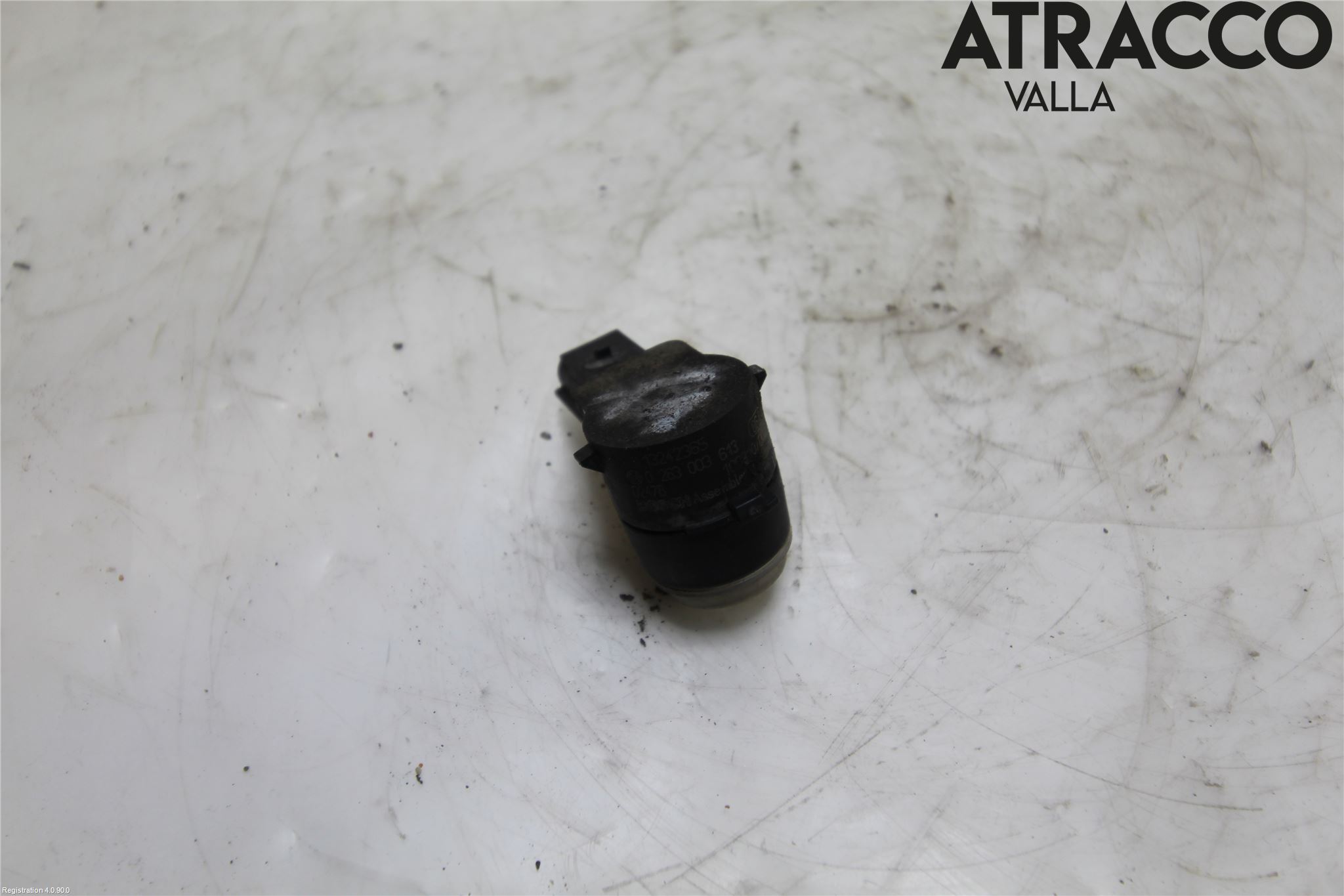 Saab 9-5 10-12 Parkeringshjälp Frontsensor