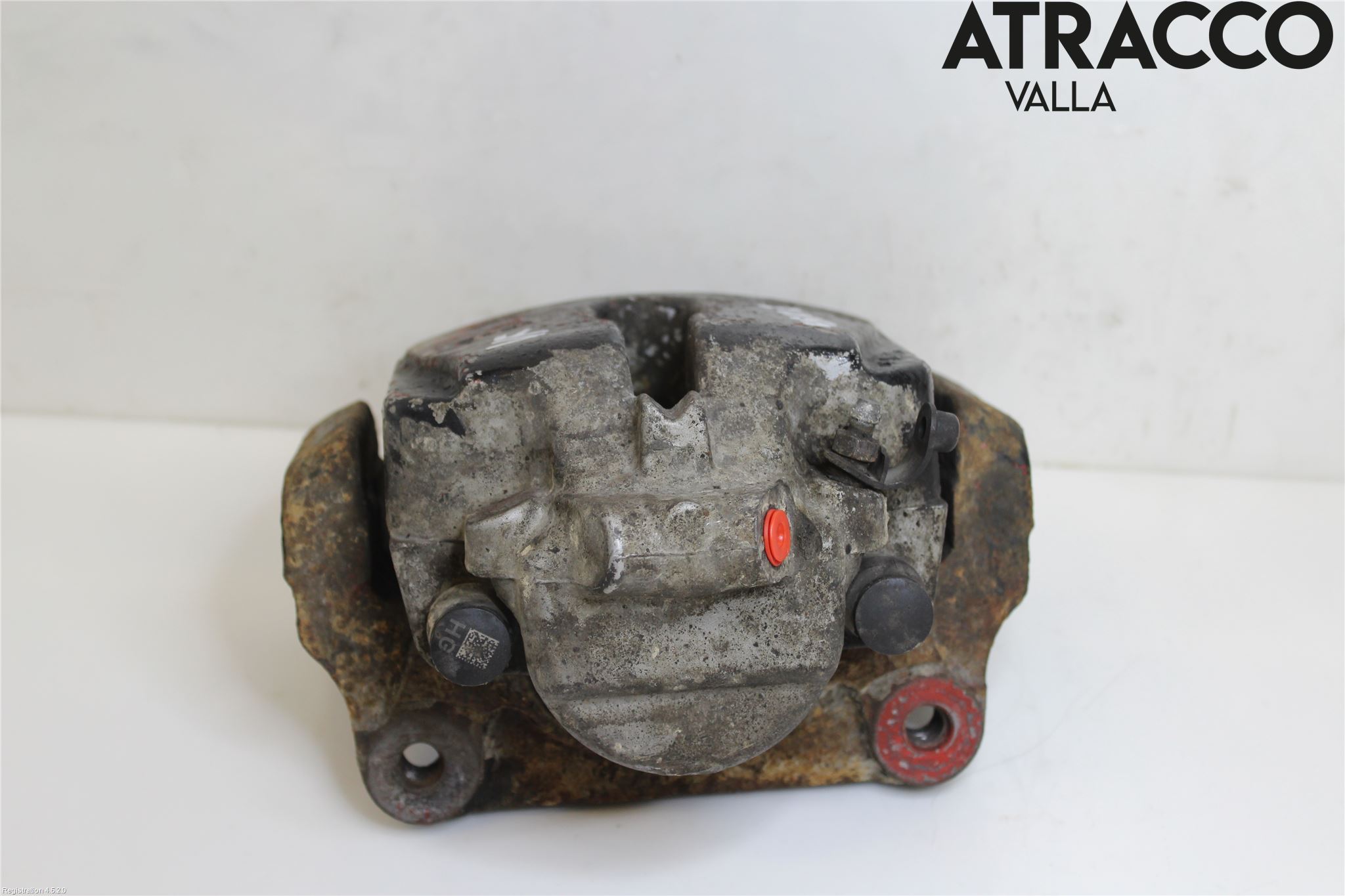 BMW 5 F10/F11/F18 09-17 Bromsok Fram Vänster