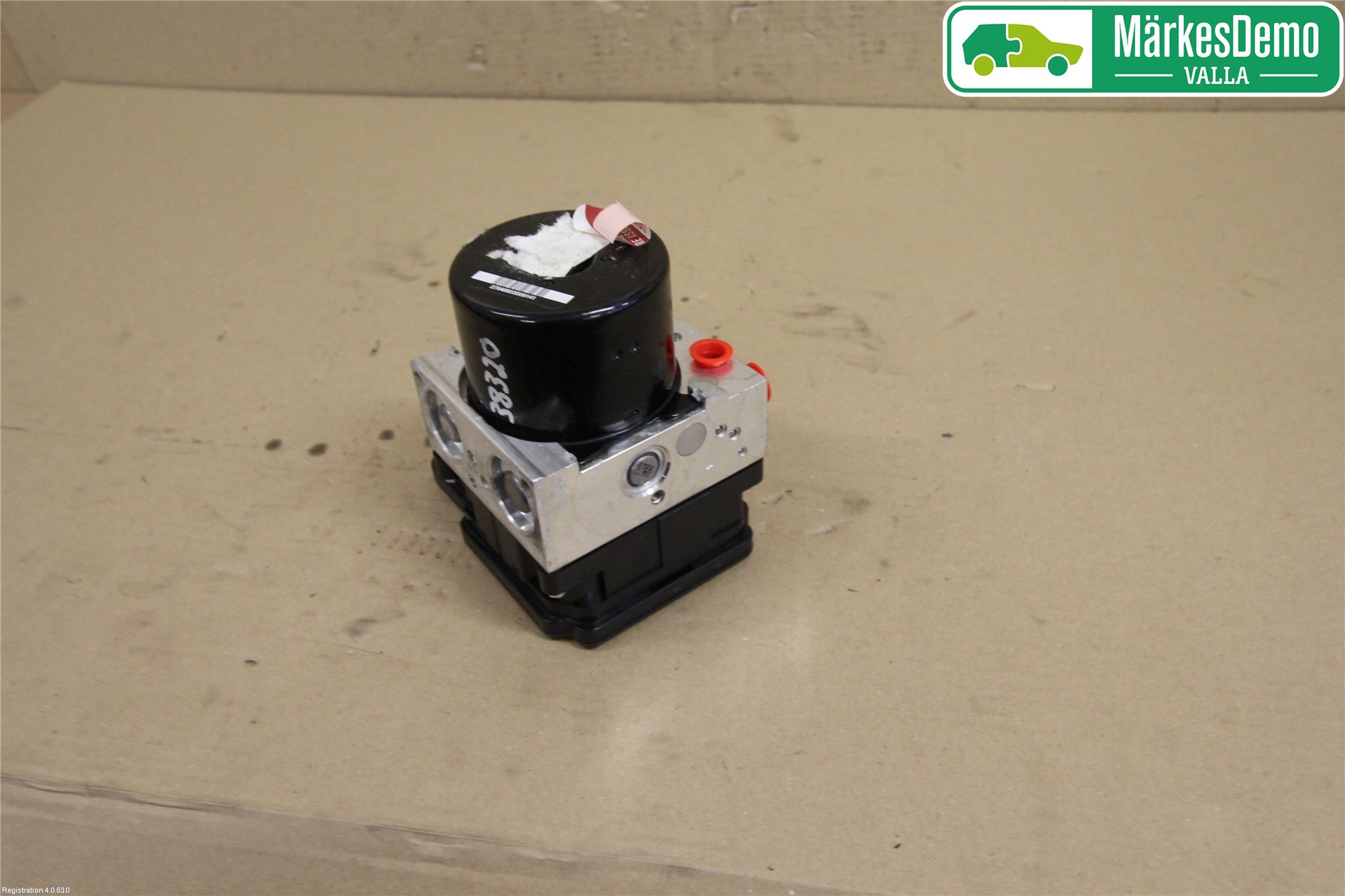 Renault MEGANE III 09-15 Abs Hydraulaggregat